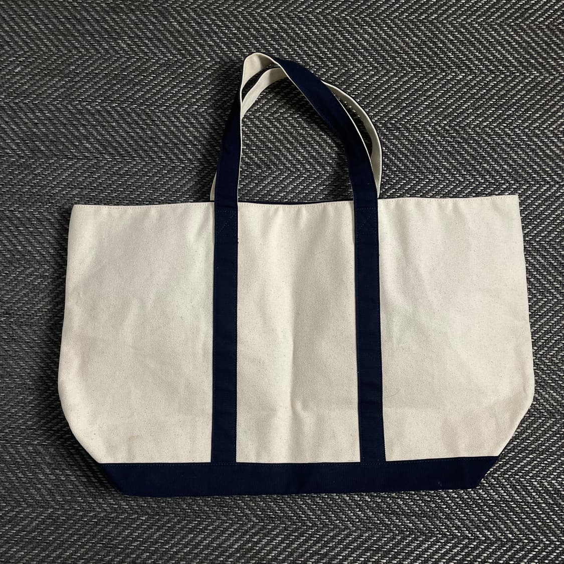 YELE 예일 투톤 캔버스 에코 도트백 y 3985 상품이미지4