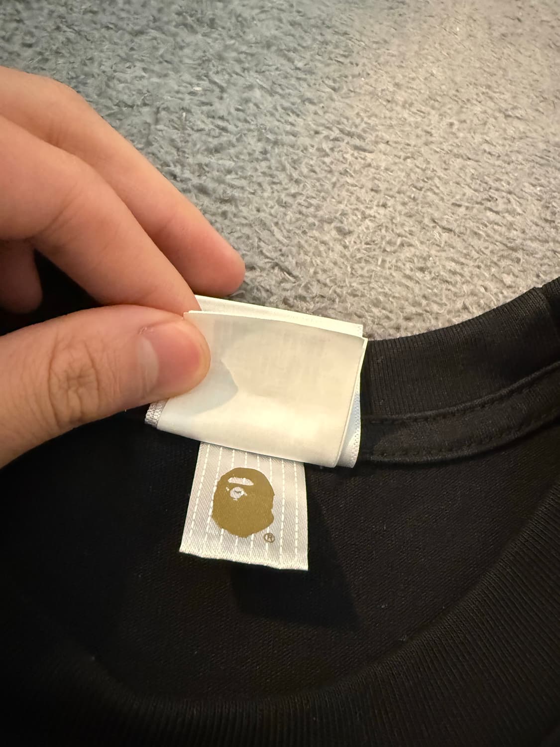 베이프 반팔 상품이미지2