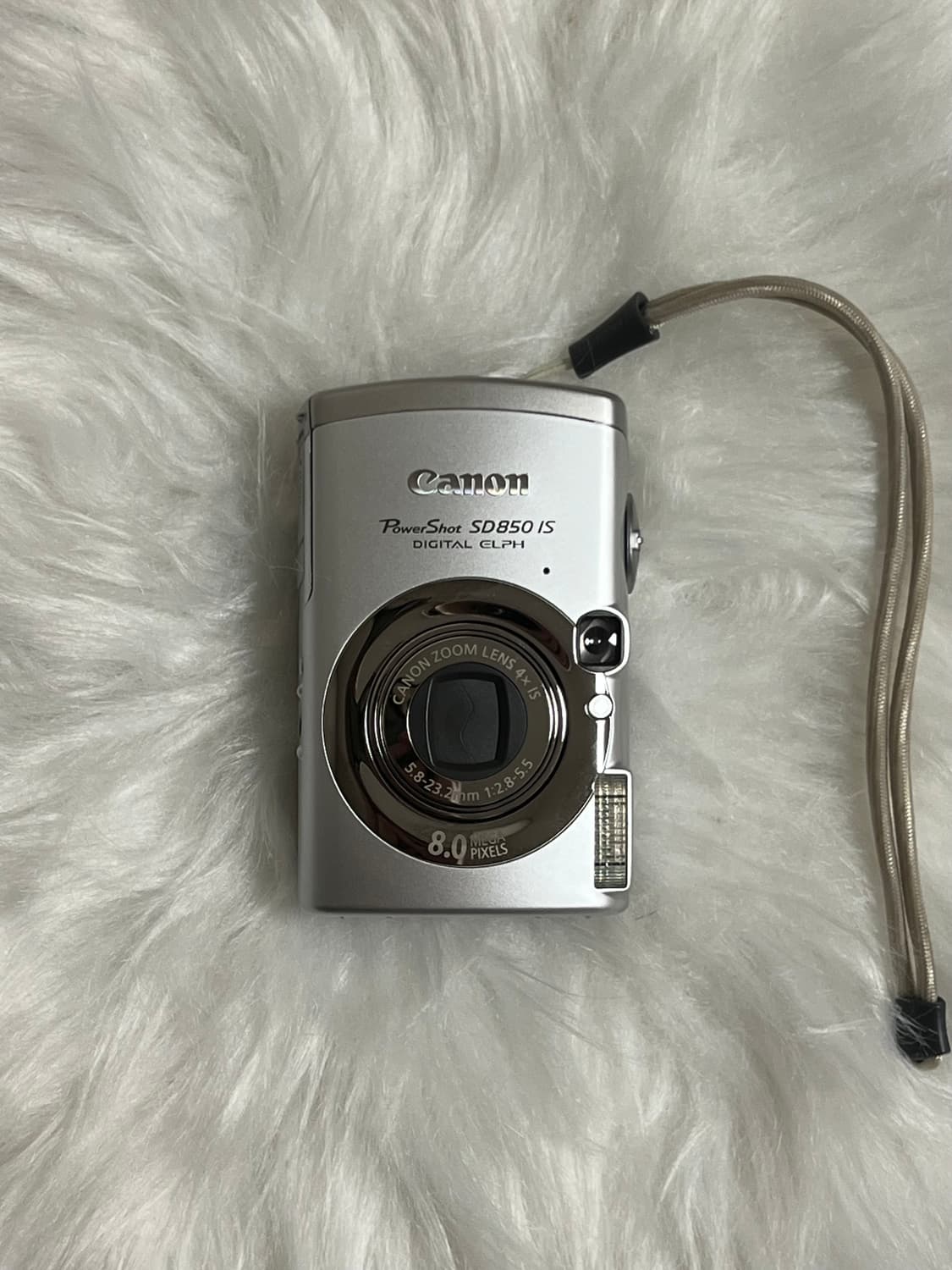 *미품/한글*canon 익시 810/익서스950 빈티지 디카 상품이미지1