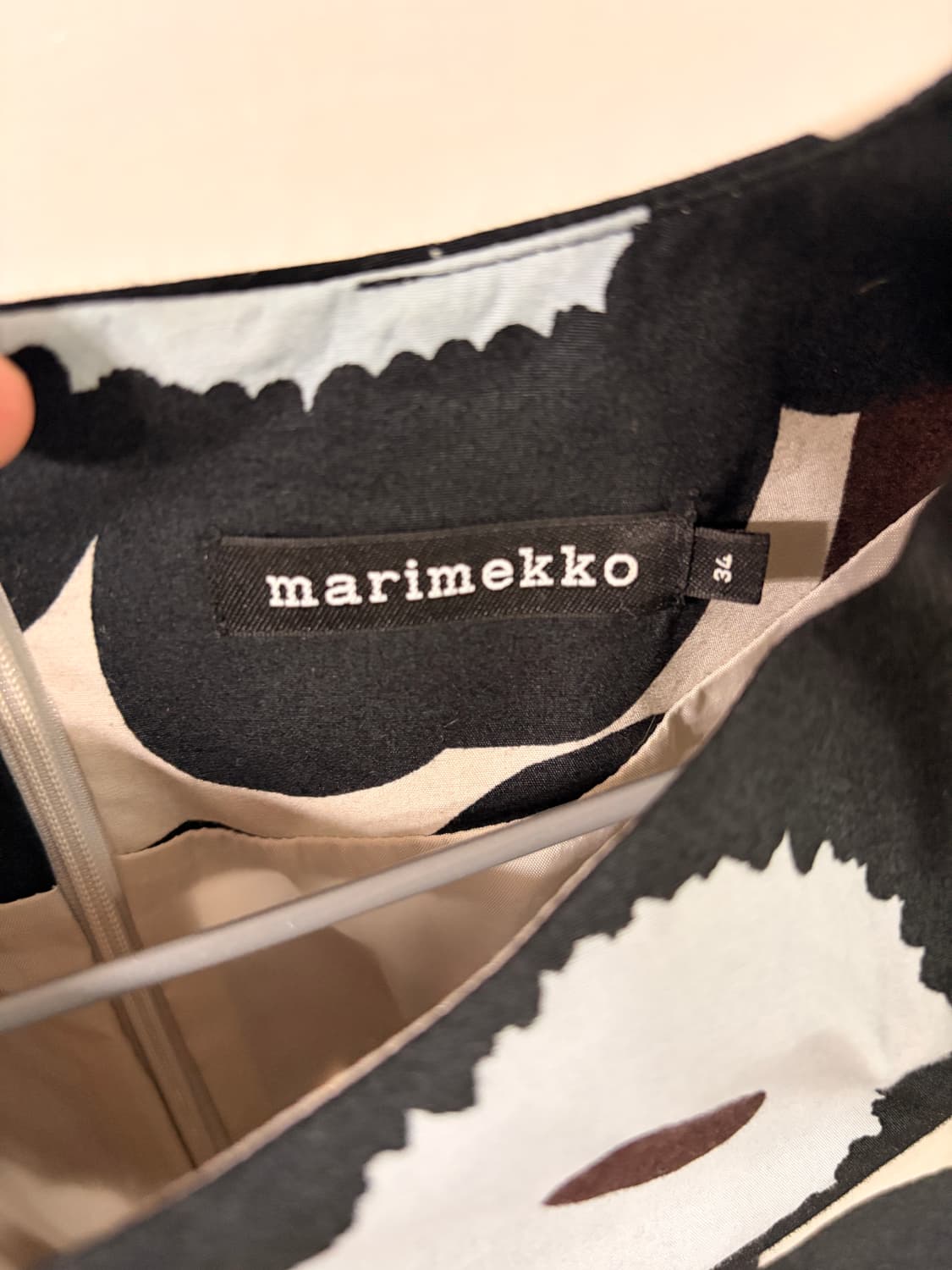 마리메꼬(Marimekko)의 우넬마 우니꼬(Unelma Unikko)  상품이미지2