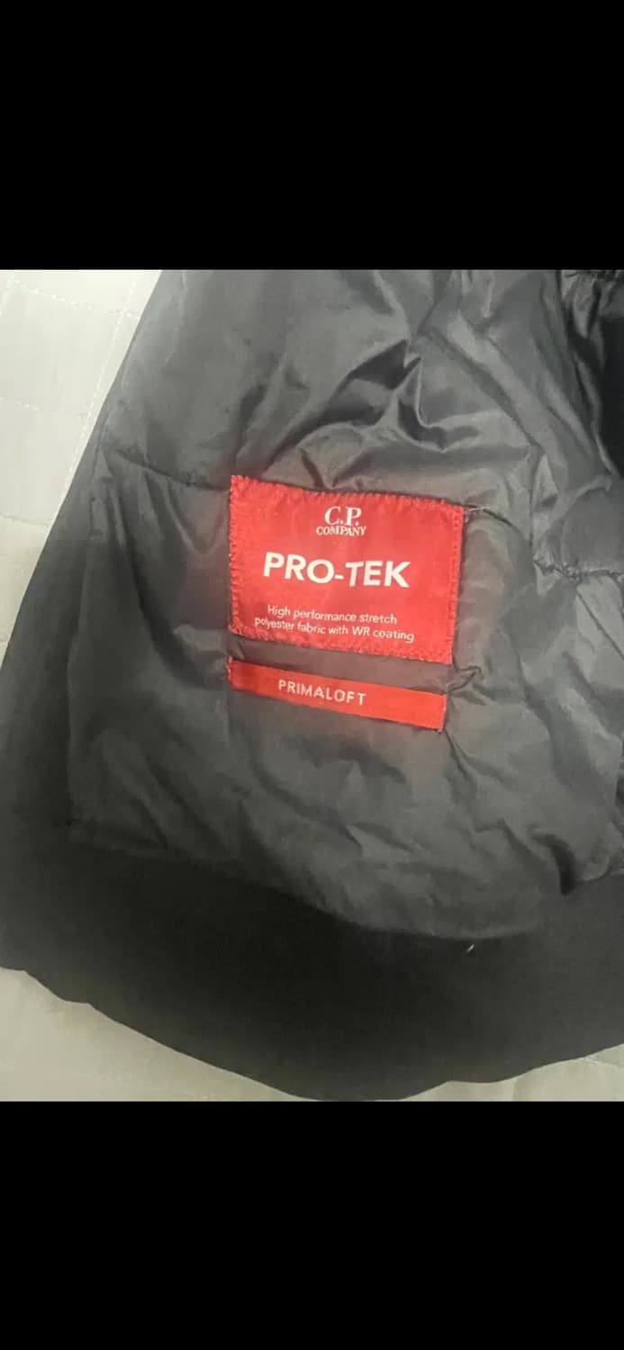 Cp컴퍼니 경량패딩 상품이미지6