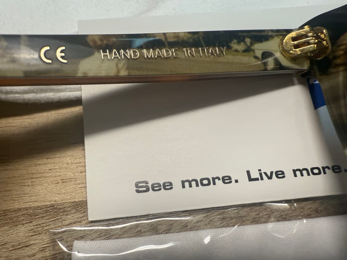 레트로수퍼퓨처(Retrosuperfuture) 선글라스 상품이미지4