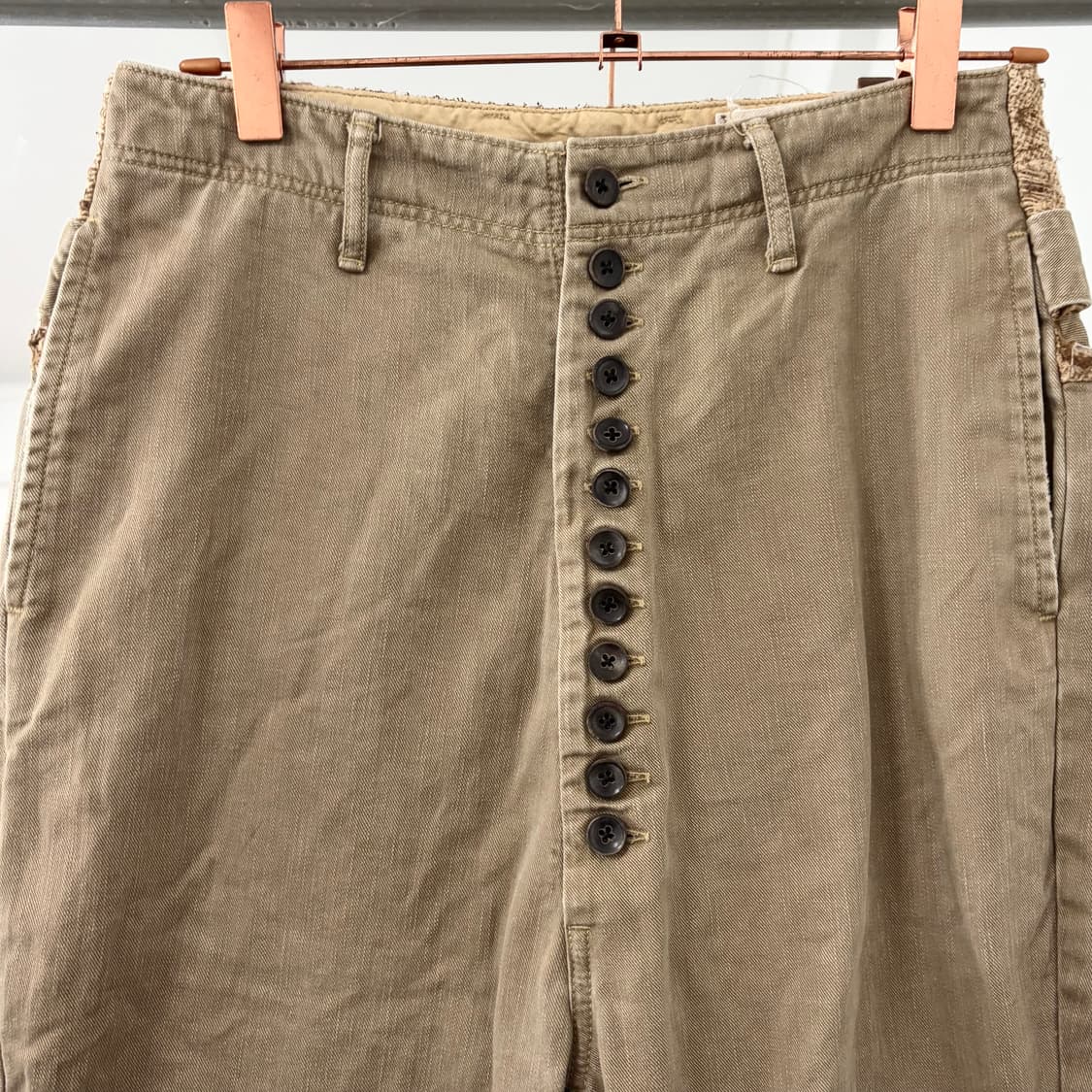 캐피탈 12버튼 팬츠 상품이미지6