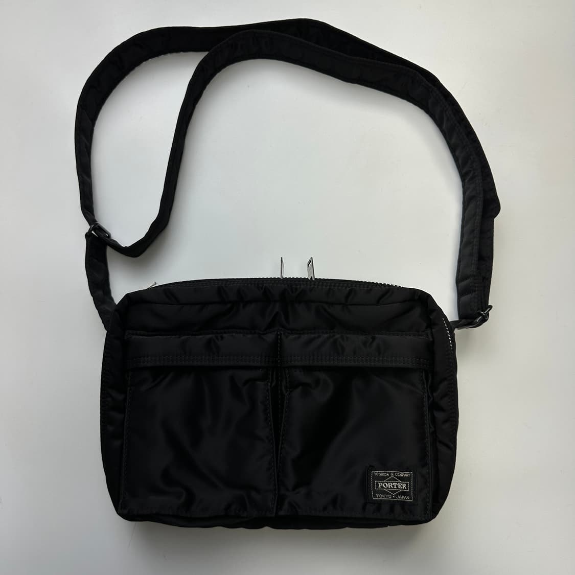 PORTER TANKER SHOULDER BAG (S) 포터 탱커 숄더백 상품이미지2