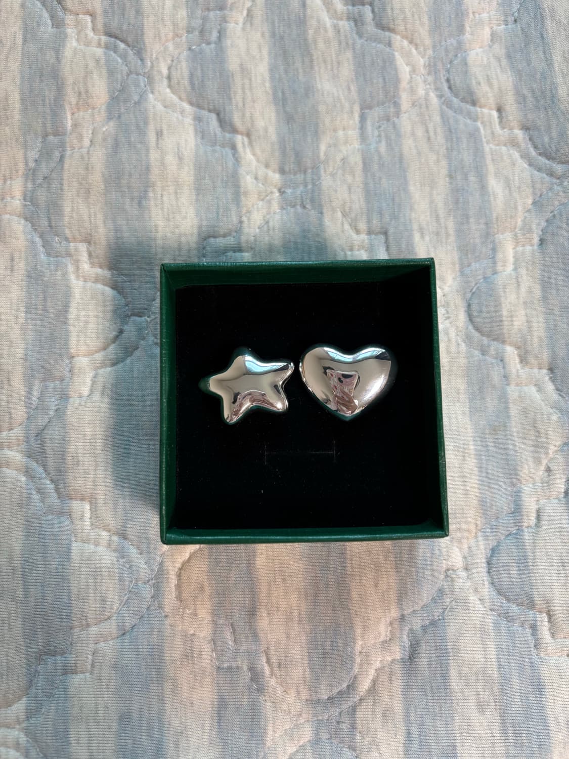 Sandy Liang 별 하트 귀걸이 상품이미지4