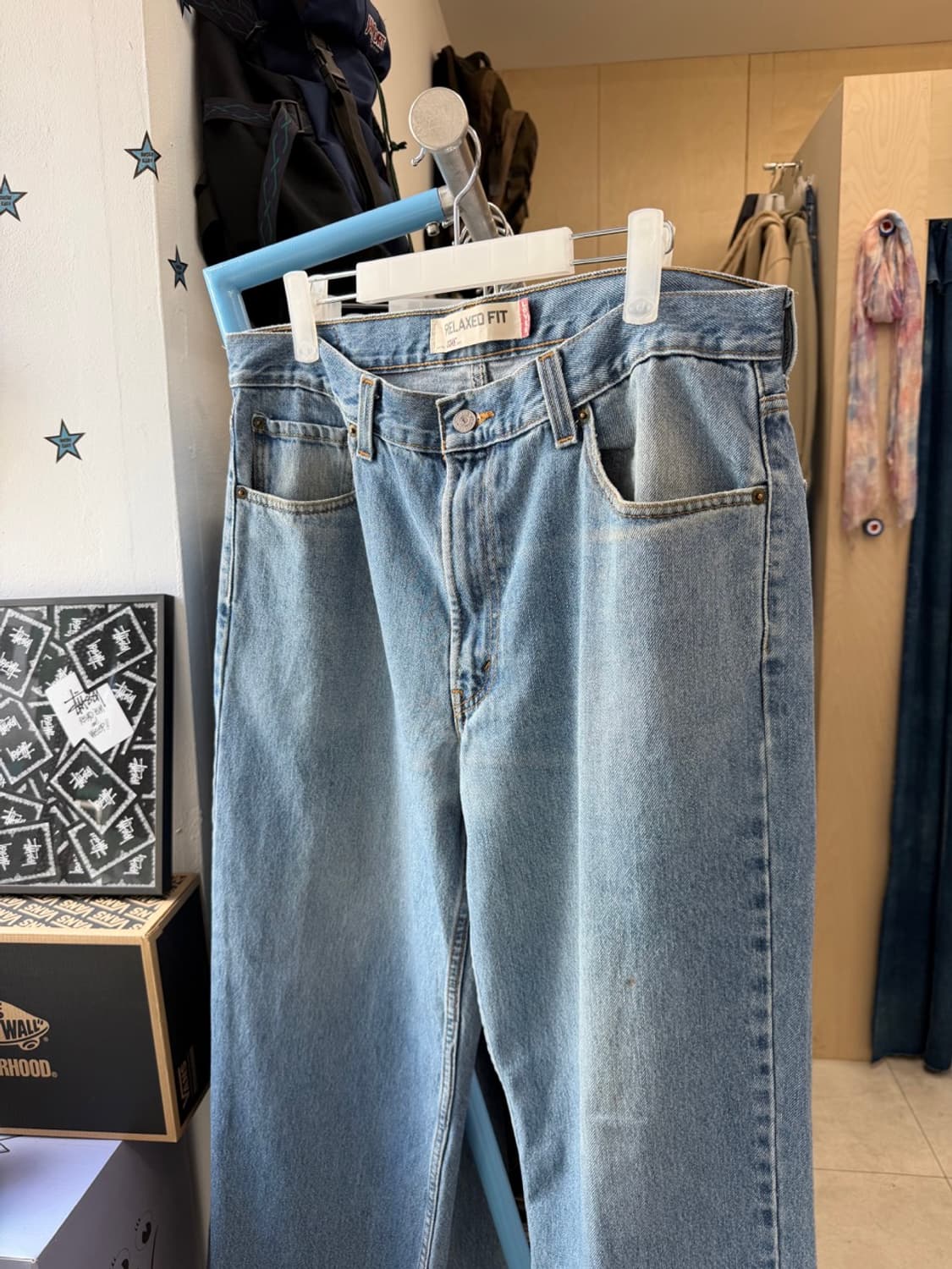 Levi’s 550 (36X32) 상품이미지5