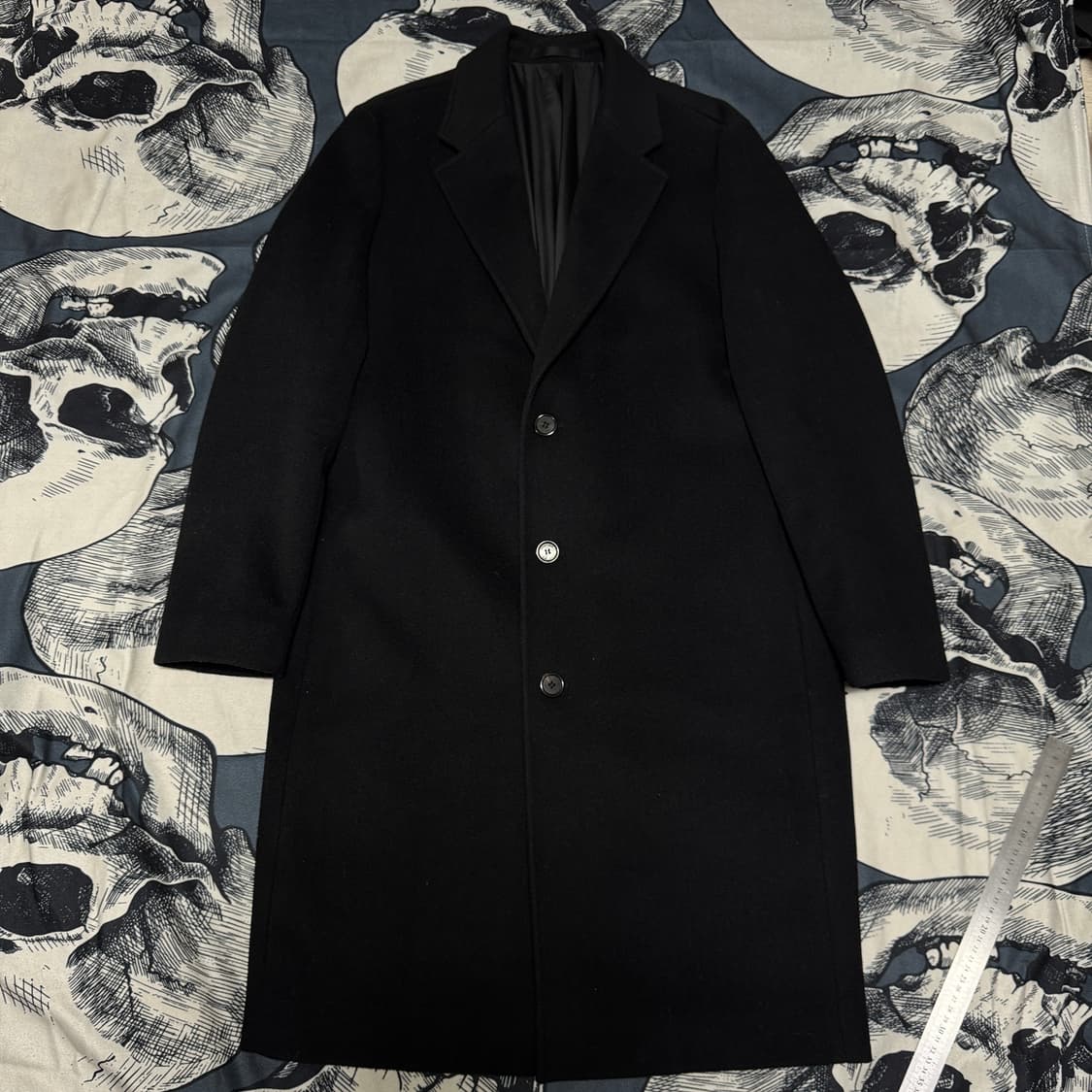 비바스튜디오 울 코트 M사이즈 상품이미지1