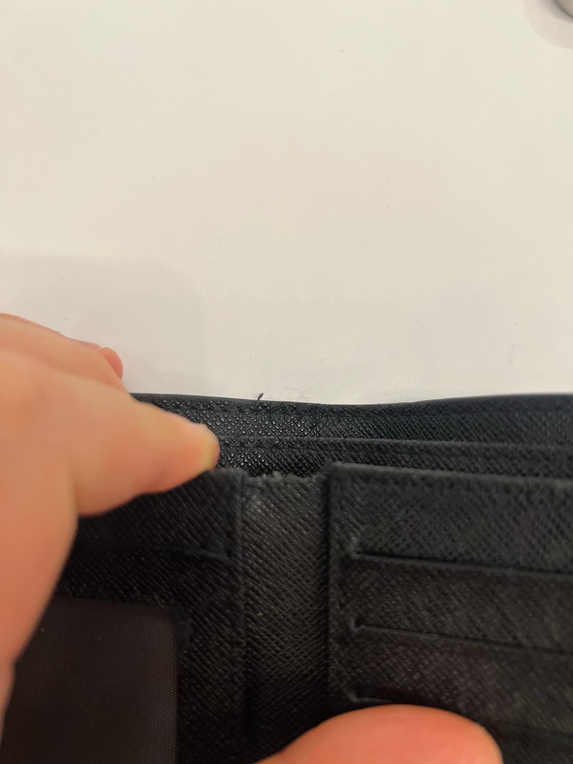 루이비통 반지갑 정품 상품이미지5