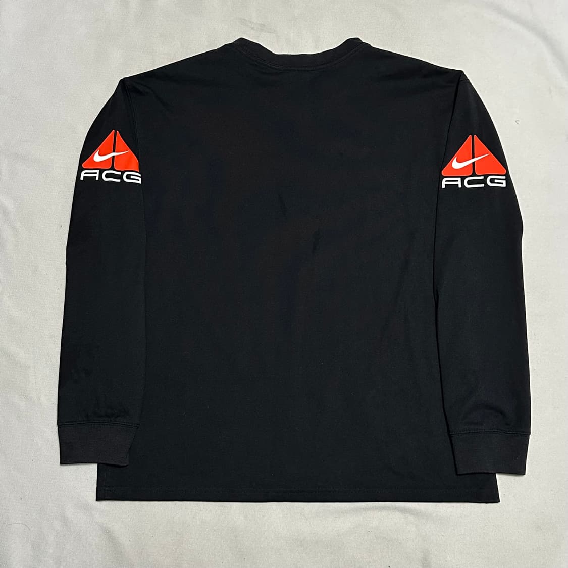 XL 나이키 NRG ACG 시즈널 렁스 롱슬리브 티셔츠 상품이미지3