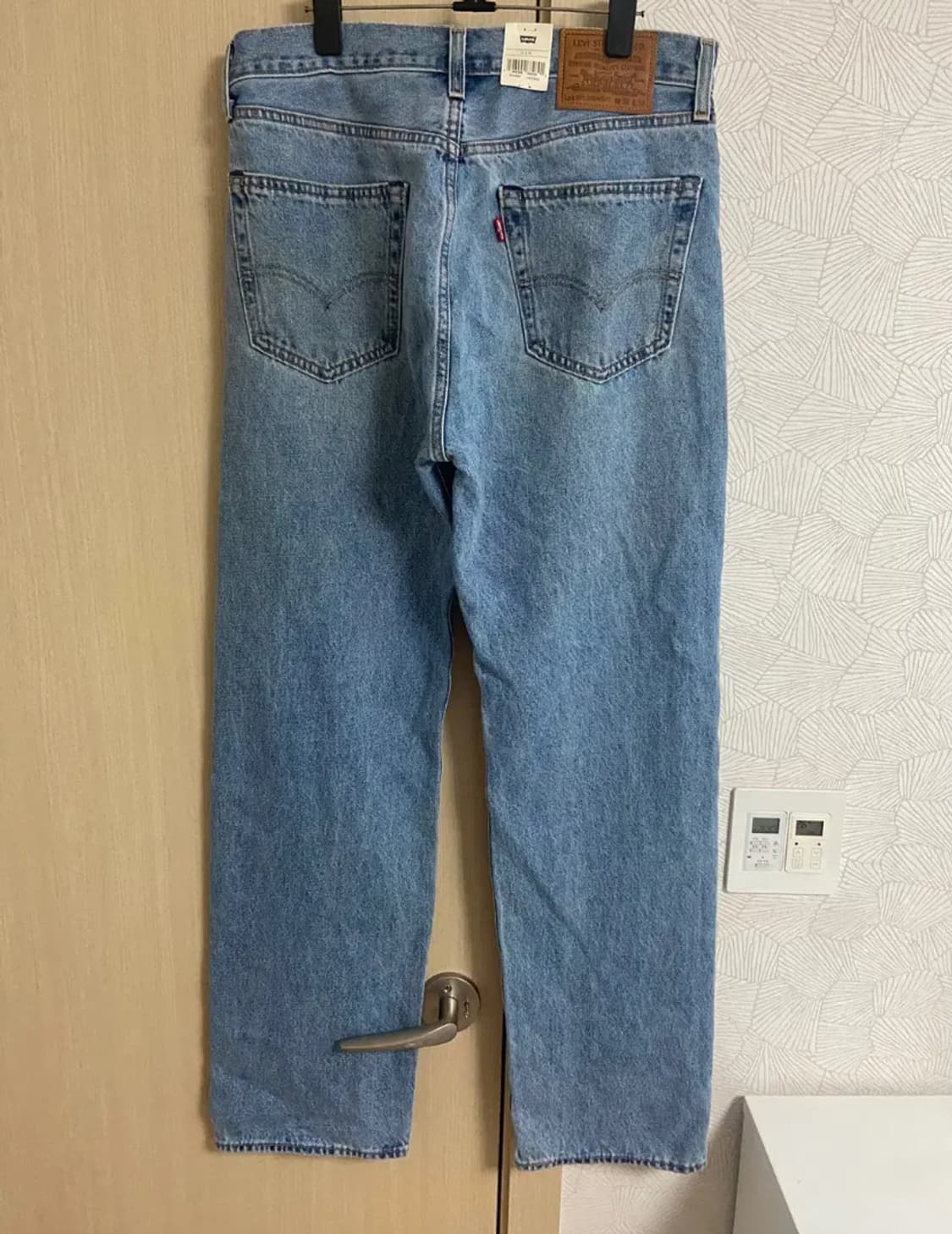 리바이스 50's 스트레이트 청바지 32x32사이즈 탭채새제품 상품이미지2
