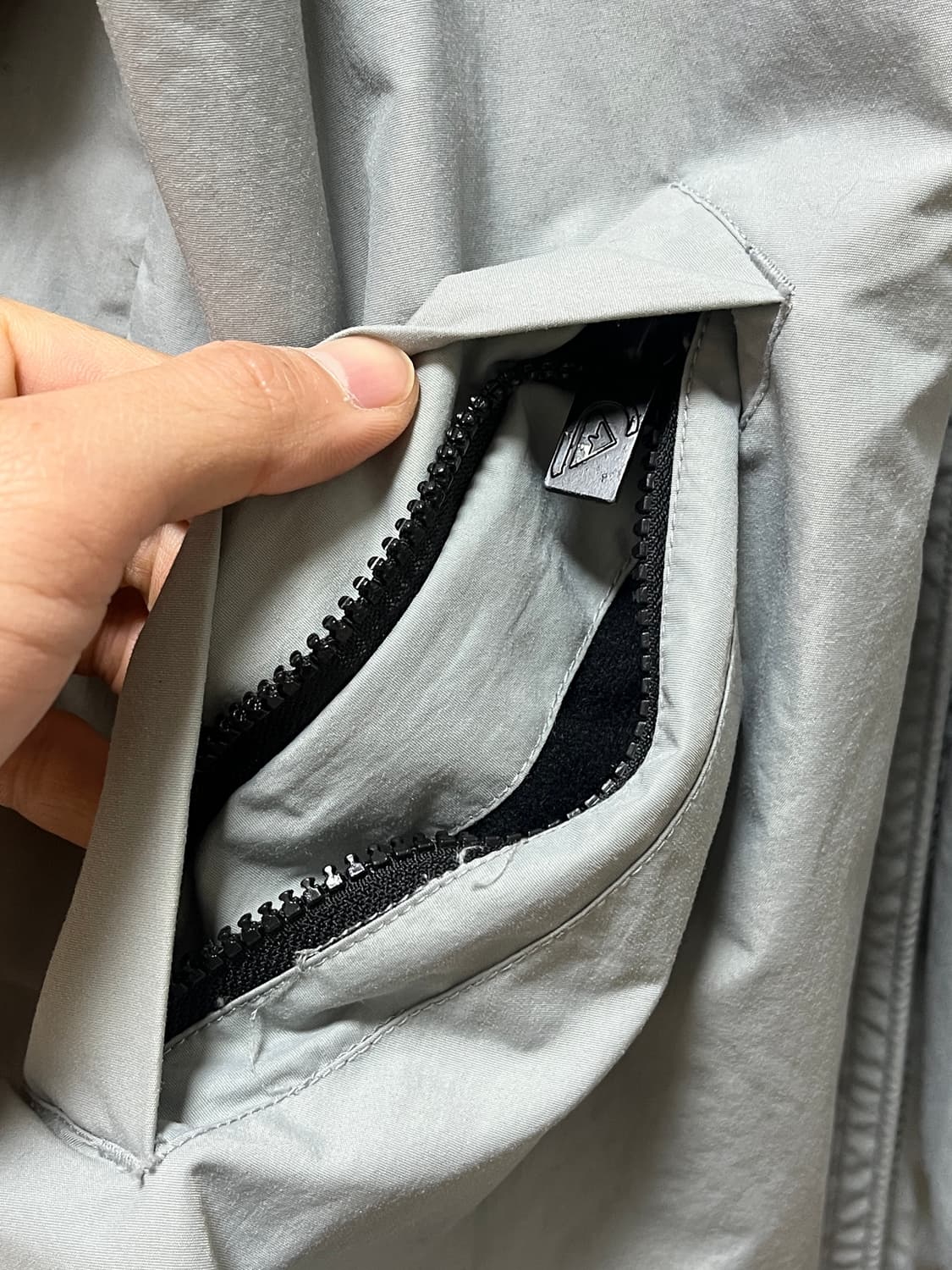 90-00s quiksilver snow jacket 상품이미지5