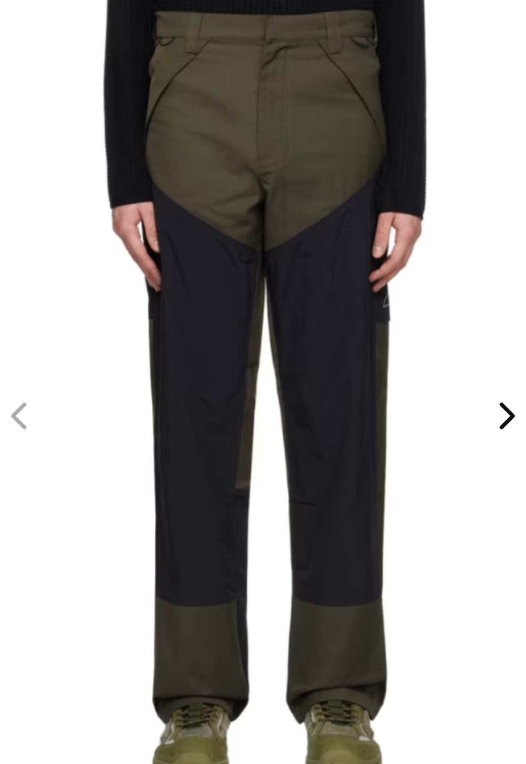 로아 클롭맨 테크니컬 카고 팬츠 상품이미지1