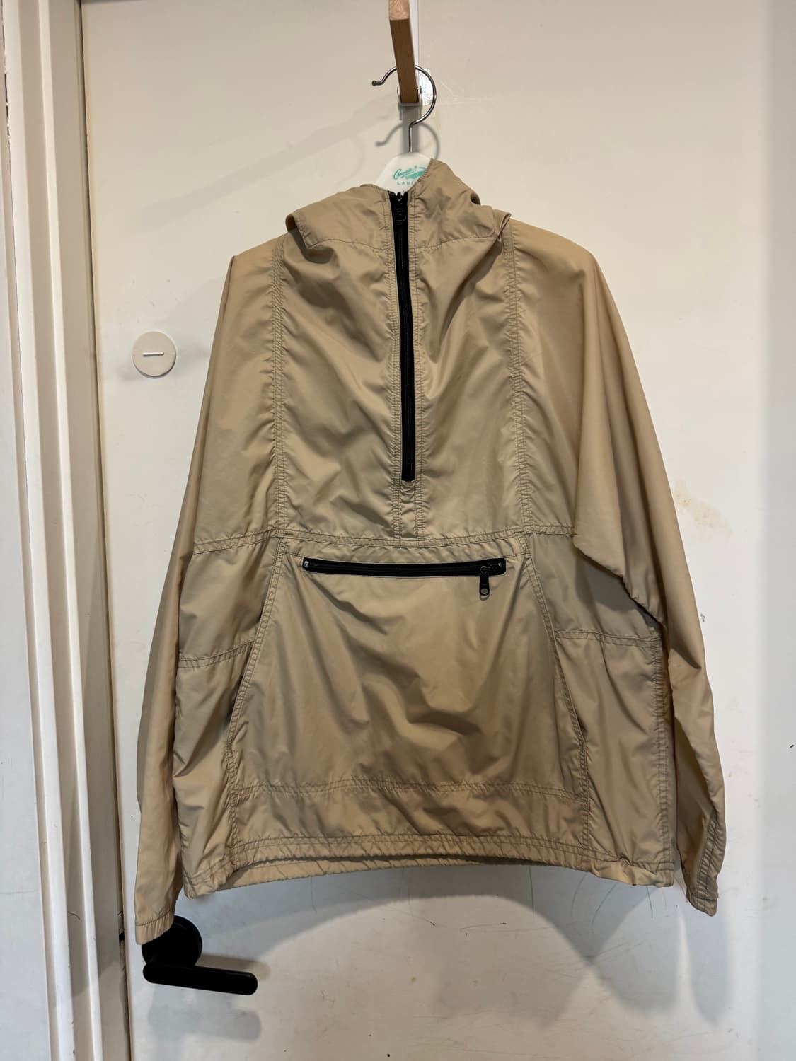 엘엘빈 빈티지 아노락 바람막이 자켓 상품이미지1