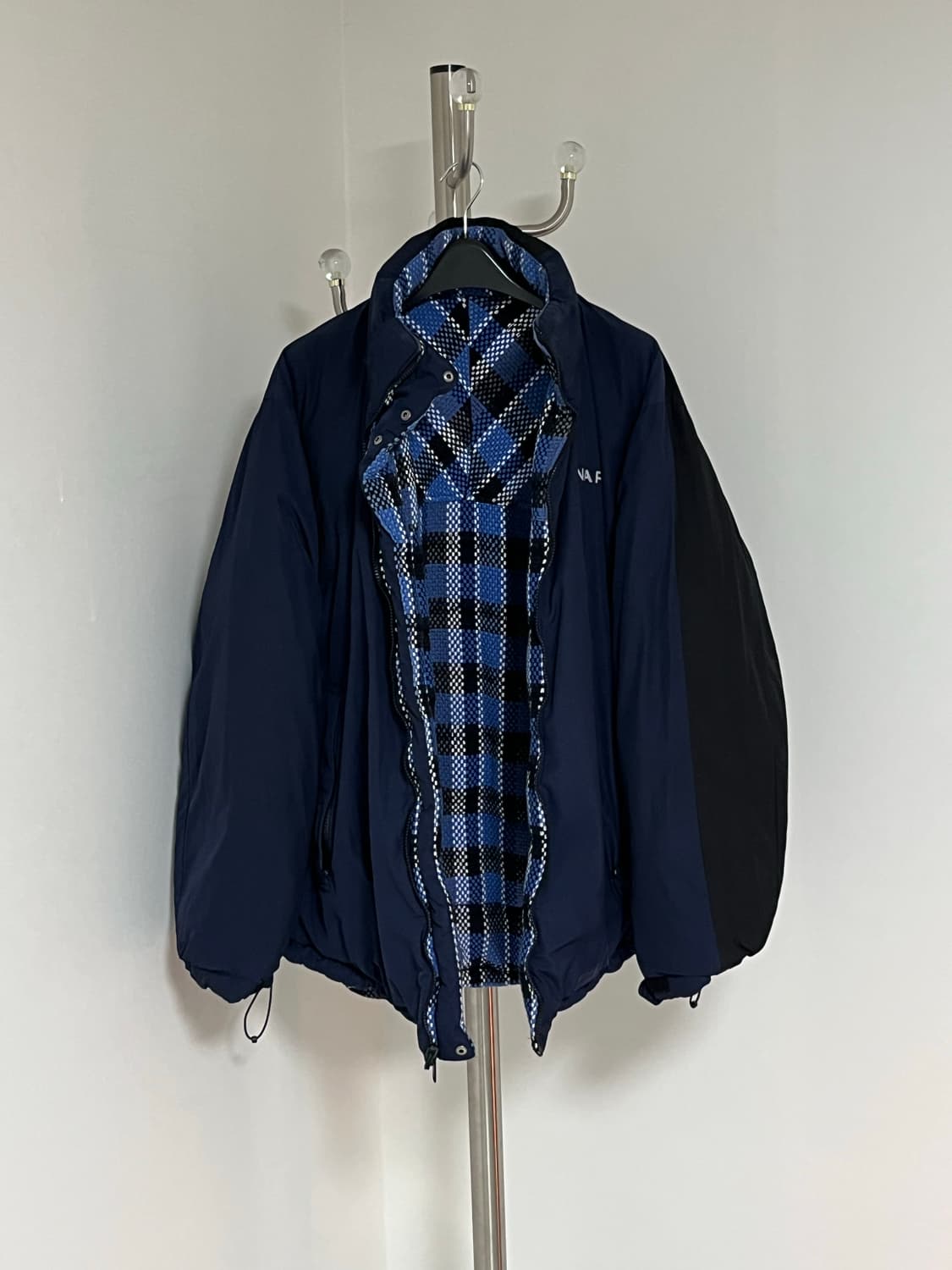 나파 바이 마틴로즈 리버시블 패딩 상품이미지7