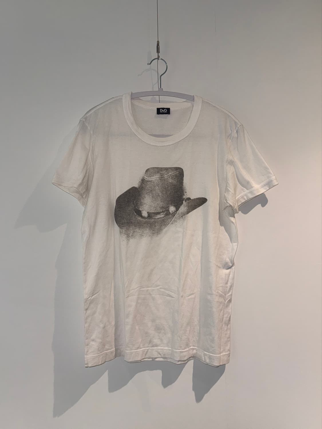 Dolce&Gabbana 카우보이 T-shirt 상품이미지1