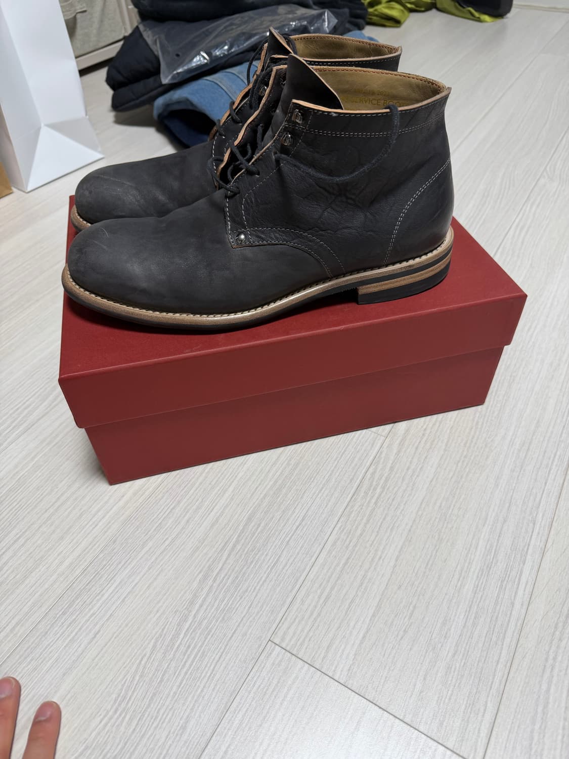 그라더스 티코어블랙 265 상품이미지3