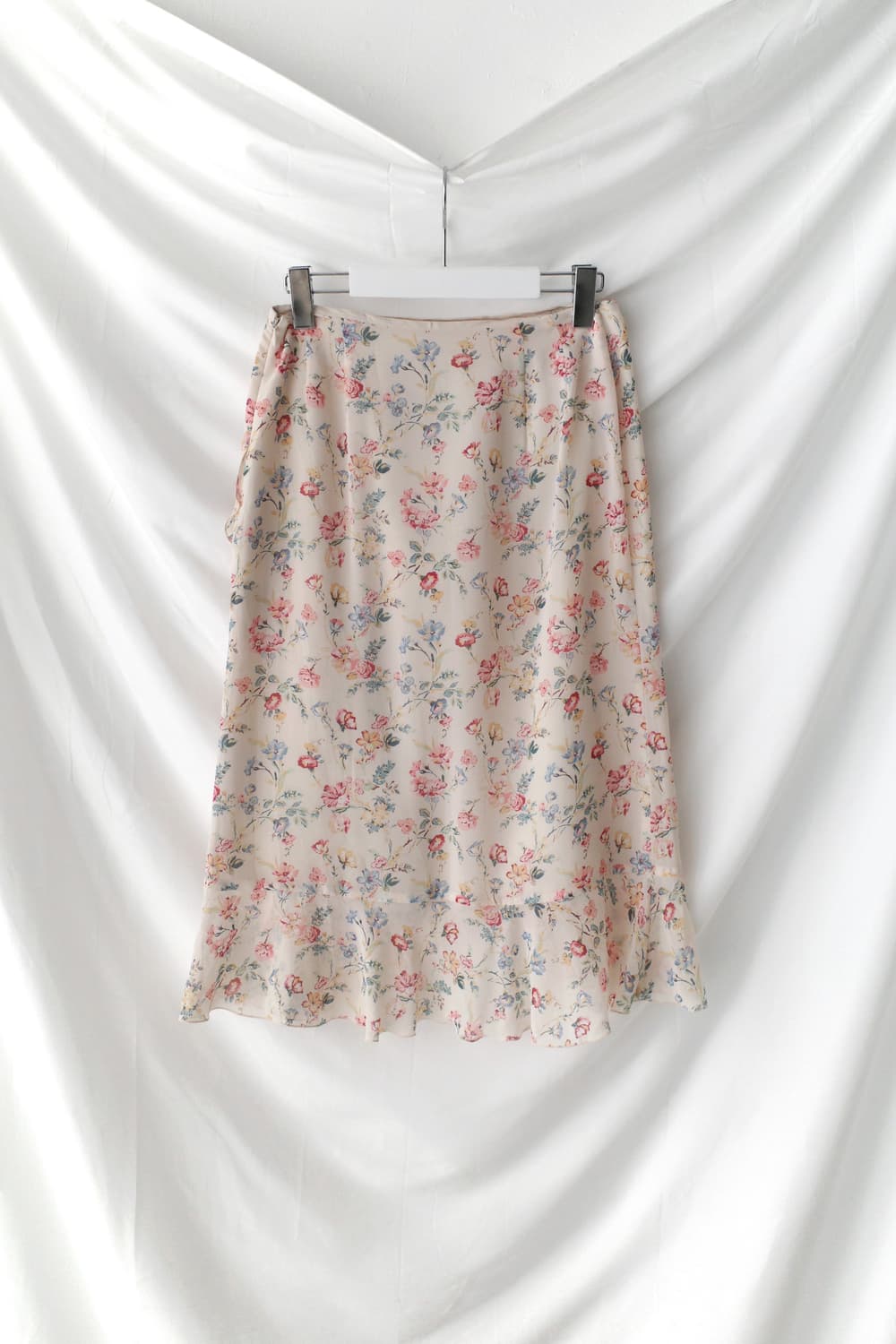 flower frill skirt  상품이미지1