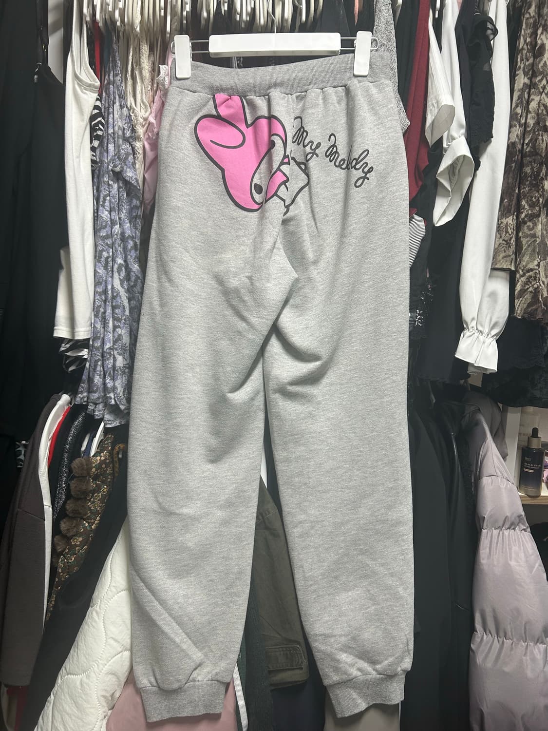 마이멜로디 트레이닝 팬츠  상품이미지2