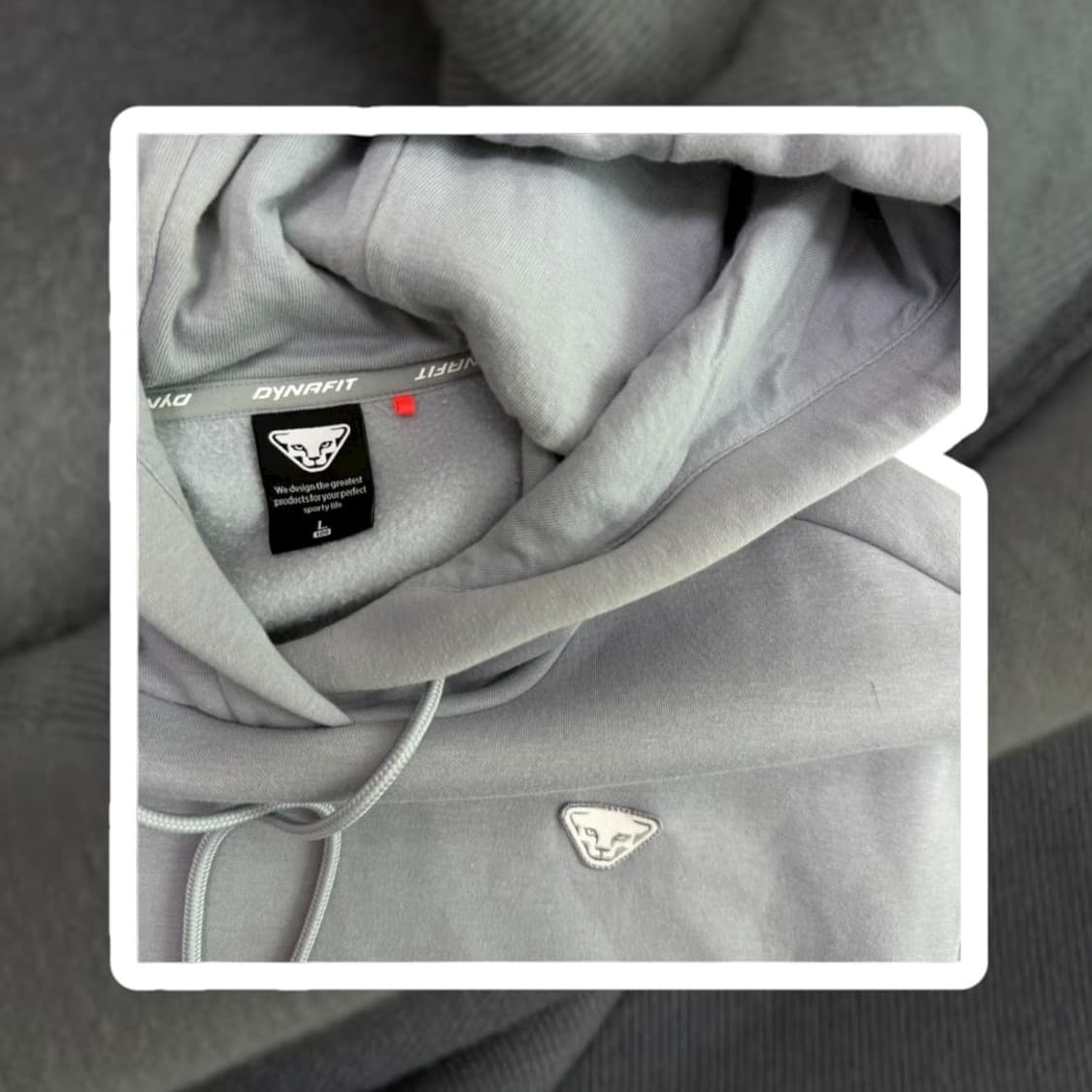 다이나핏 후드티 상품이미지2