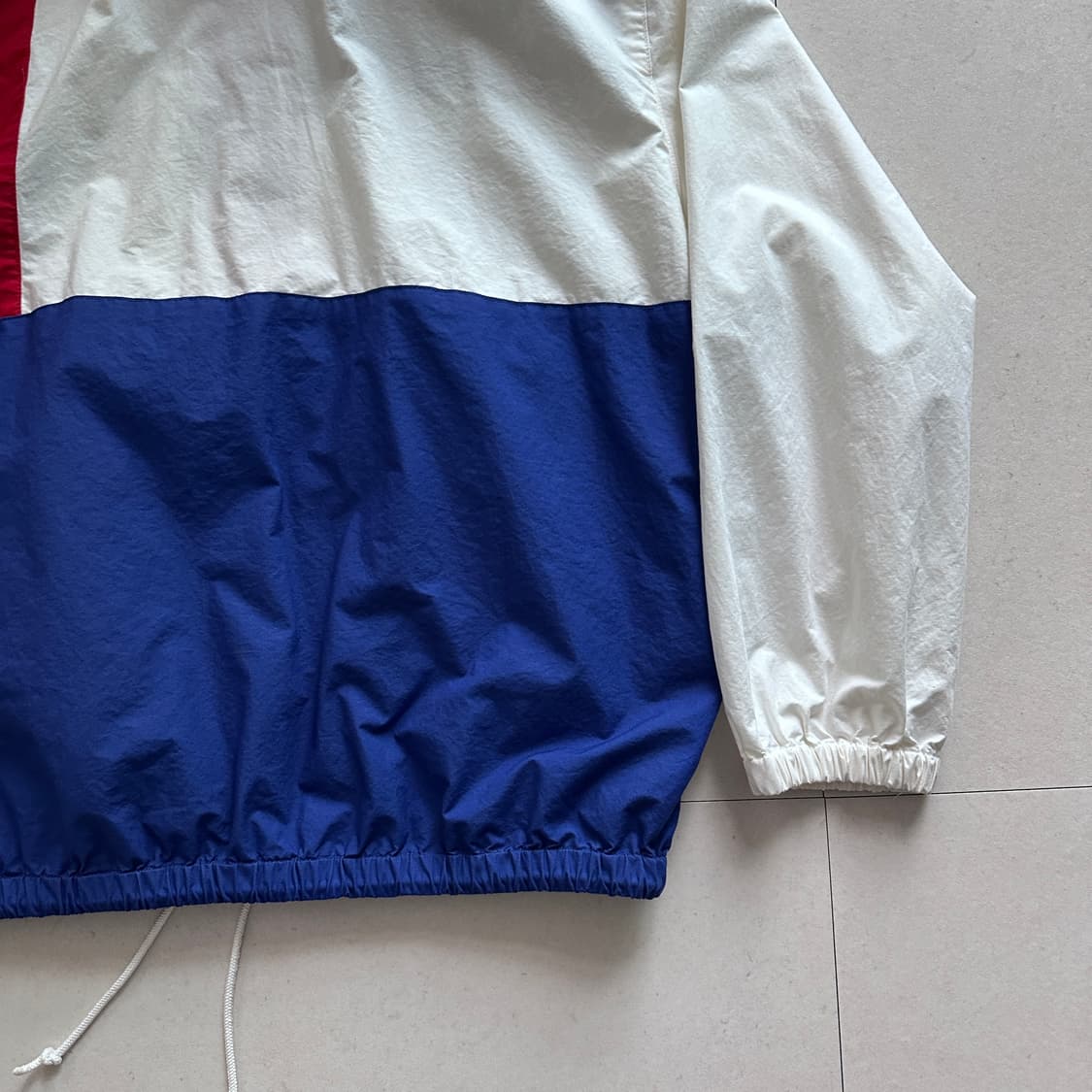 90s 폴로스포츠 MADE IN USA 성조기 아노락 M 상품이미지9