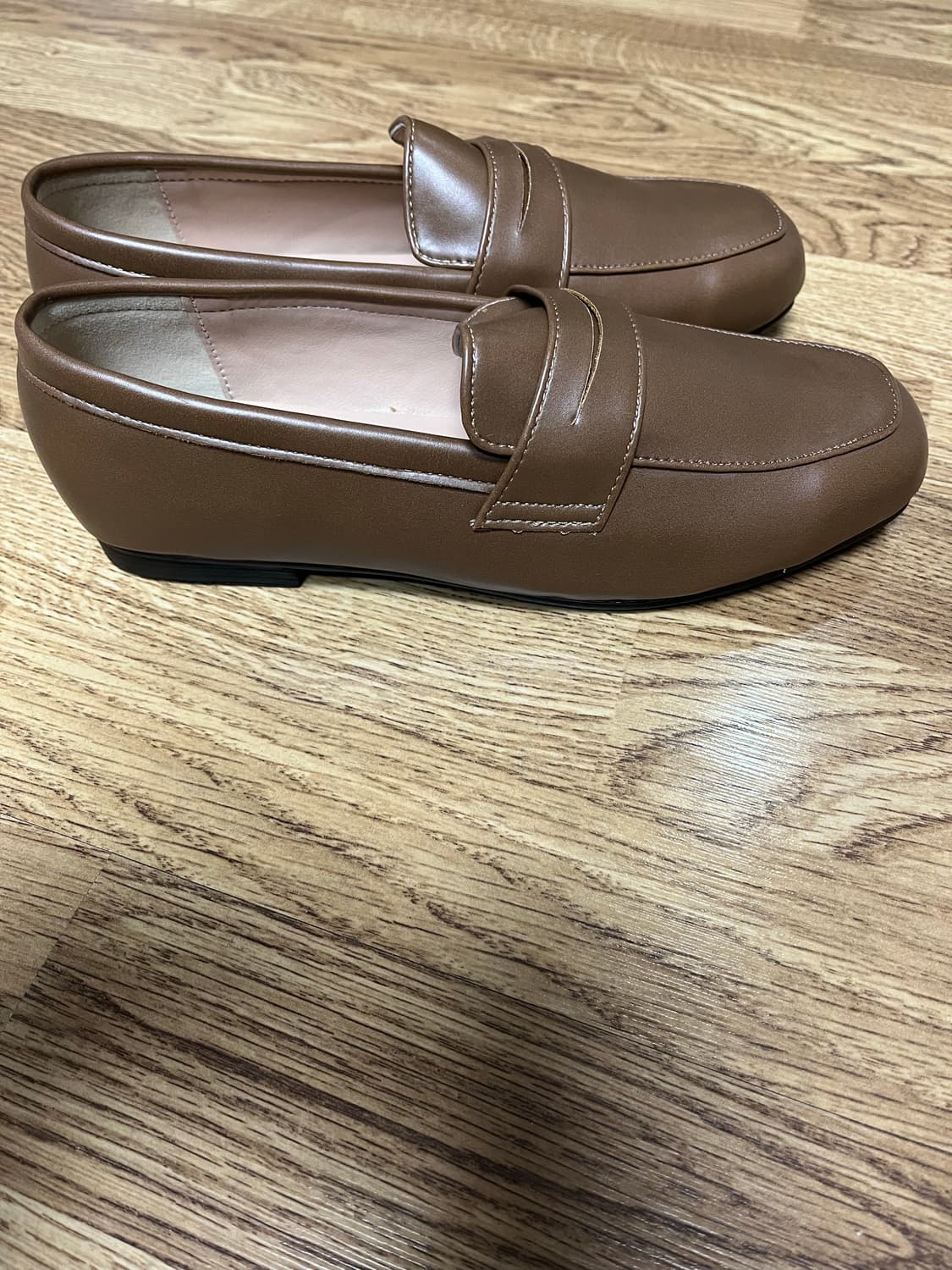 급처분| 분홍코끼리 여성용 로퍼 1.5cm (245) 상품이미지3