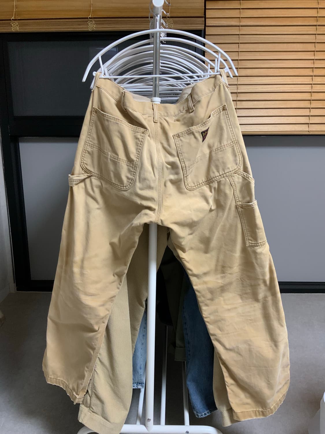 폴로 랄프로렌 캔버스 팬츠 (31X30) 상품이미지2