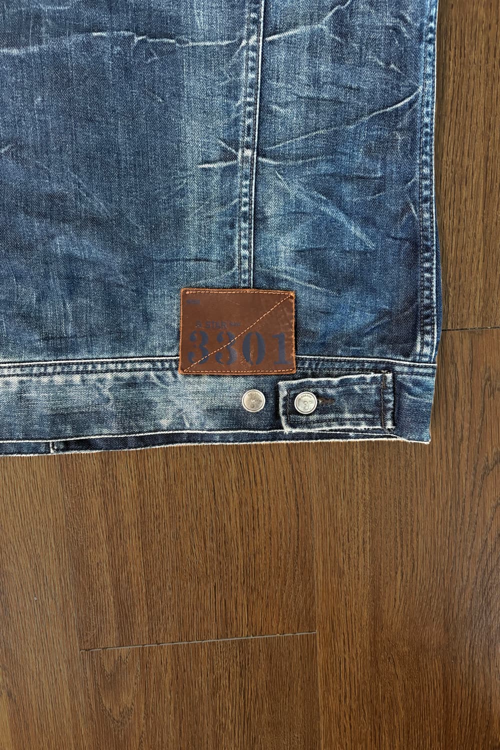 G Star Raw Denim Jacket 상품이미지5