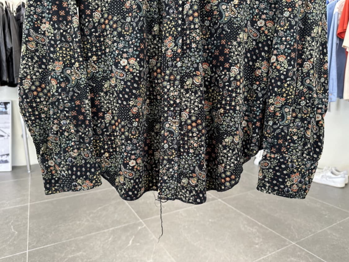 ENGINEERED GARMENTS 코듀로이 셔츠 (XL) 상품이미지3