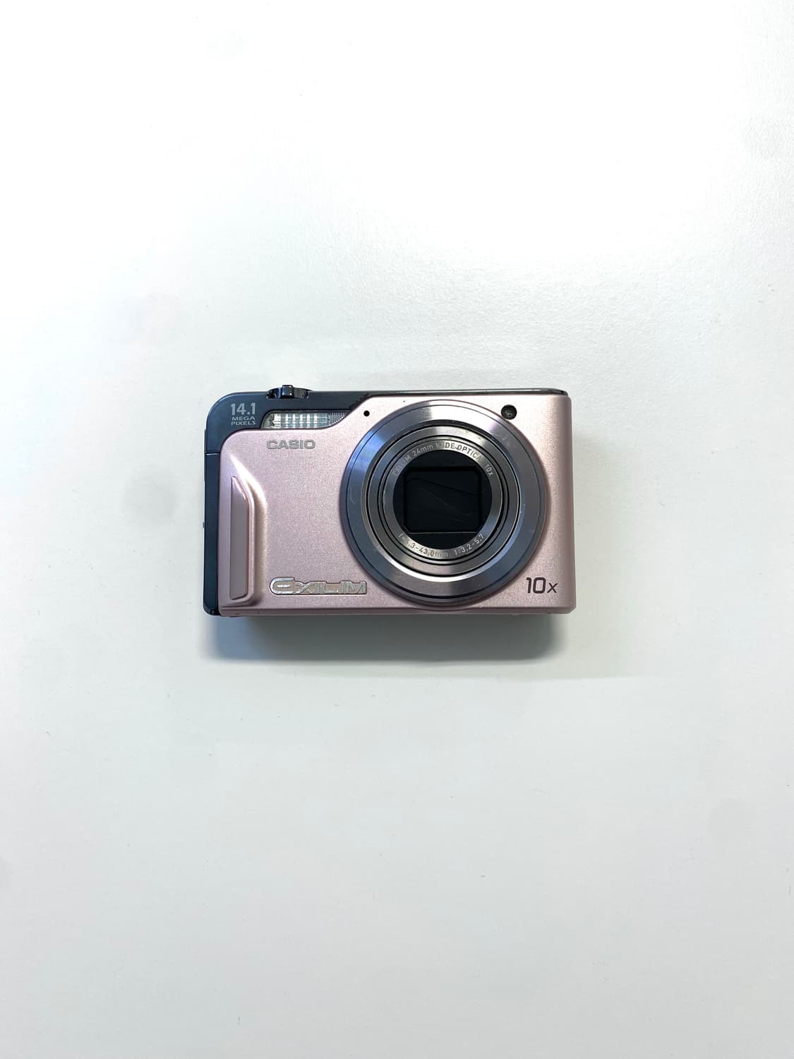 카시오 엑슬림 EX-H15 디지털 카메라 상품이미지10