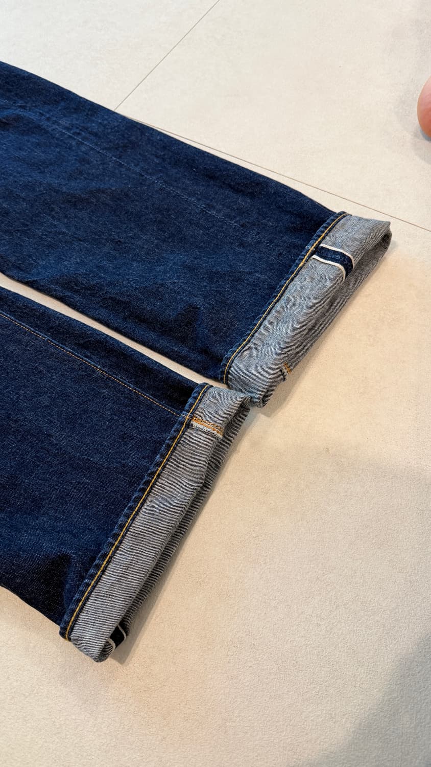 풀카운트 0105 인디고 데님 (36) 상품이미지6