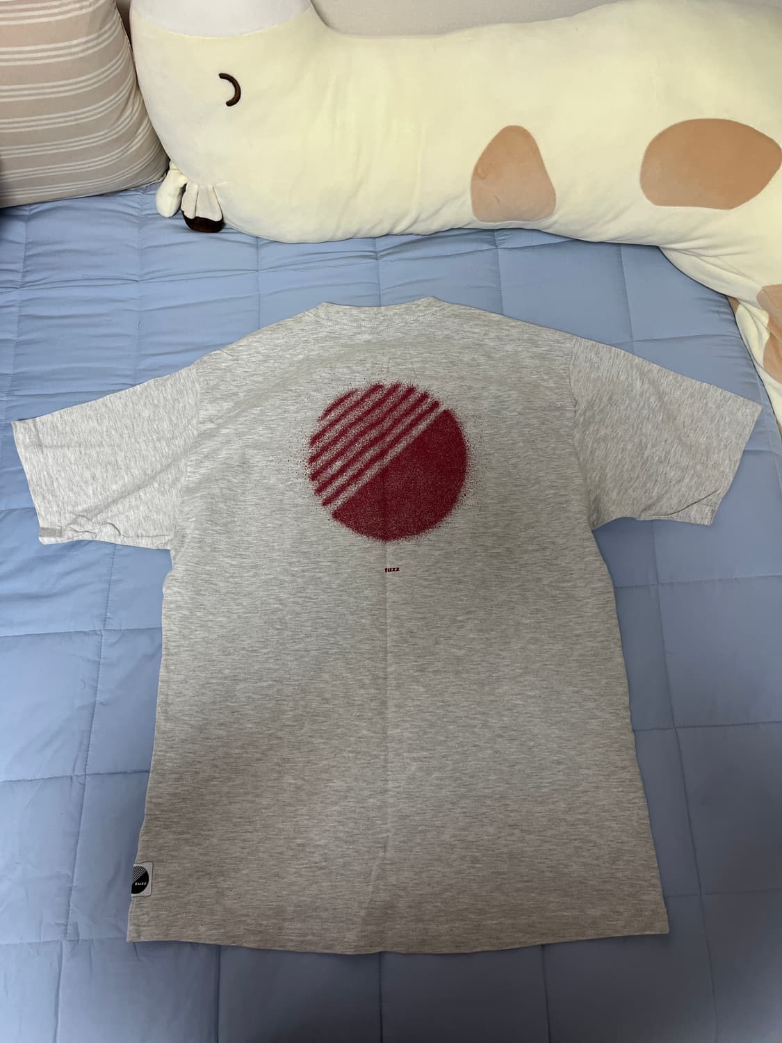 Fuzz반팔 상품이미지2