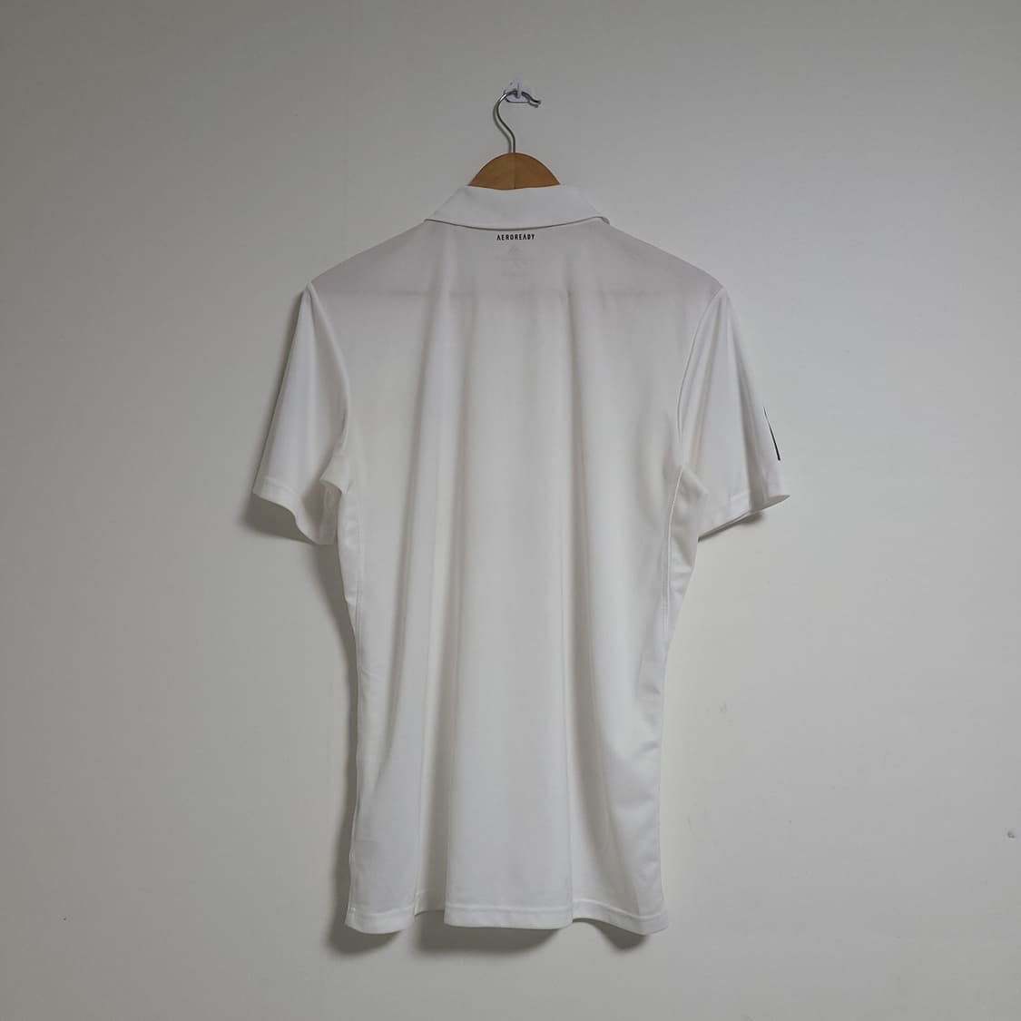 (L) ADIDAS 아디다스 기능성 반팔 카라티 PK 상품이미지7