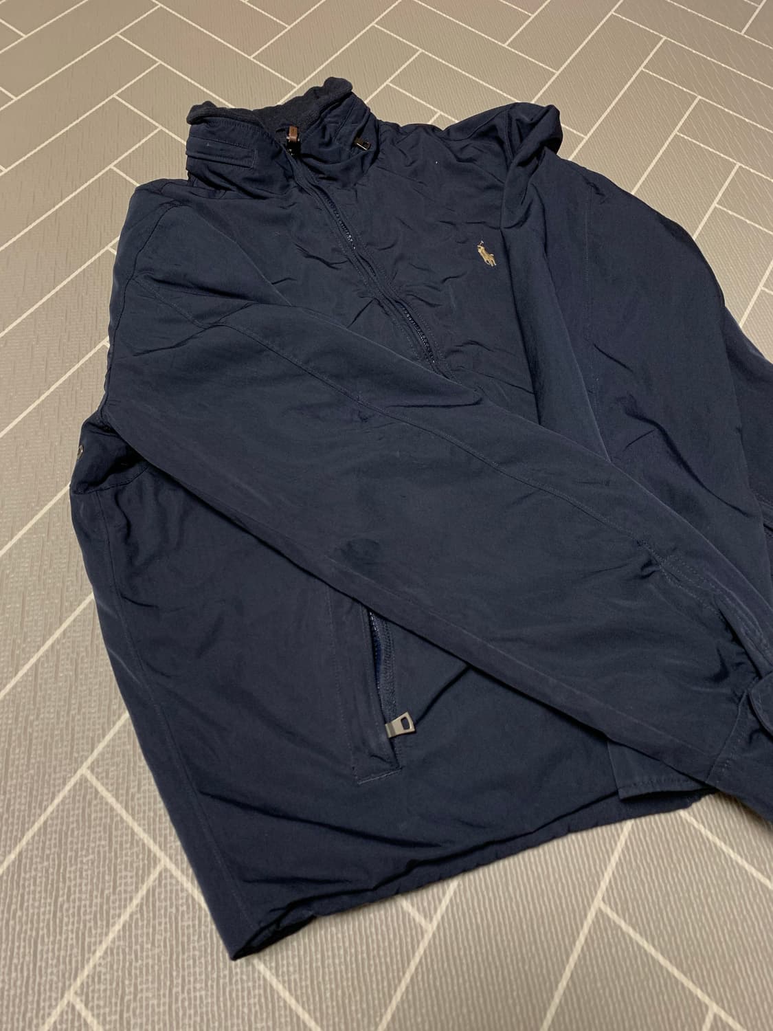 폴로 기모 비즈니스 자켓 상품이미지10