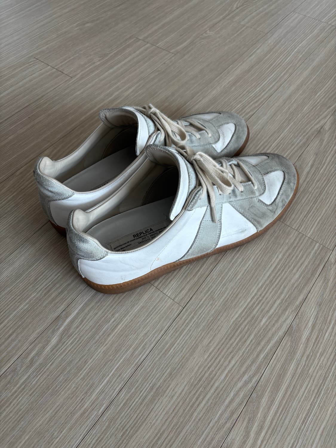 마르지엘라 독일군 41.5 사이즈 판매합니다.  상품이미지4