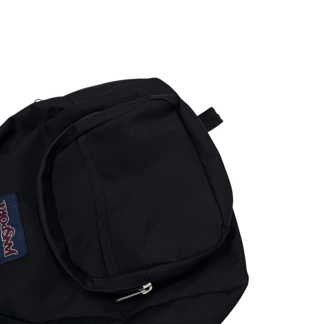 잔스포츠 하프파인트 미니 백팩 제니 가방 블랙 상품이미지8