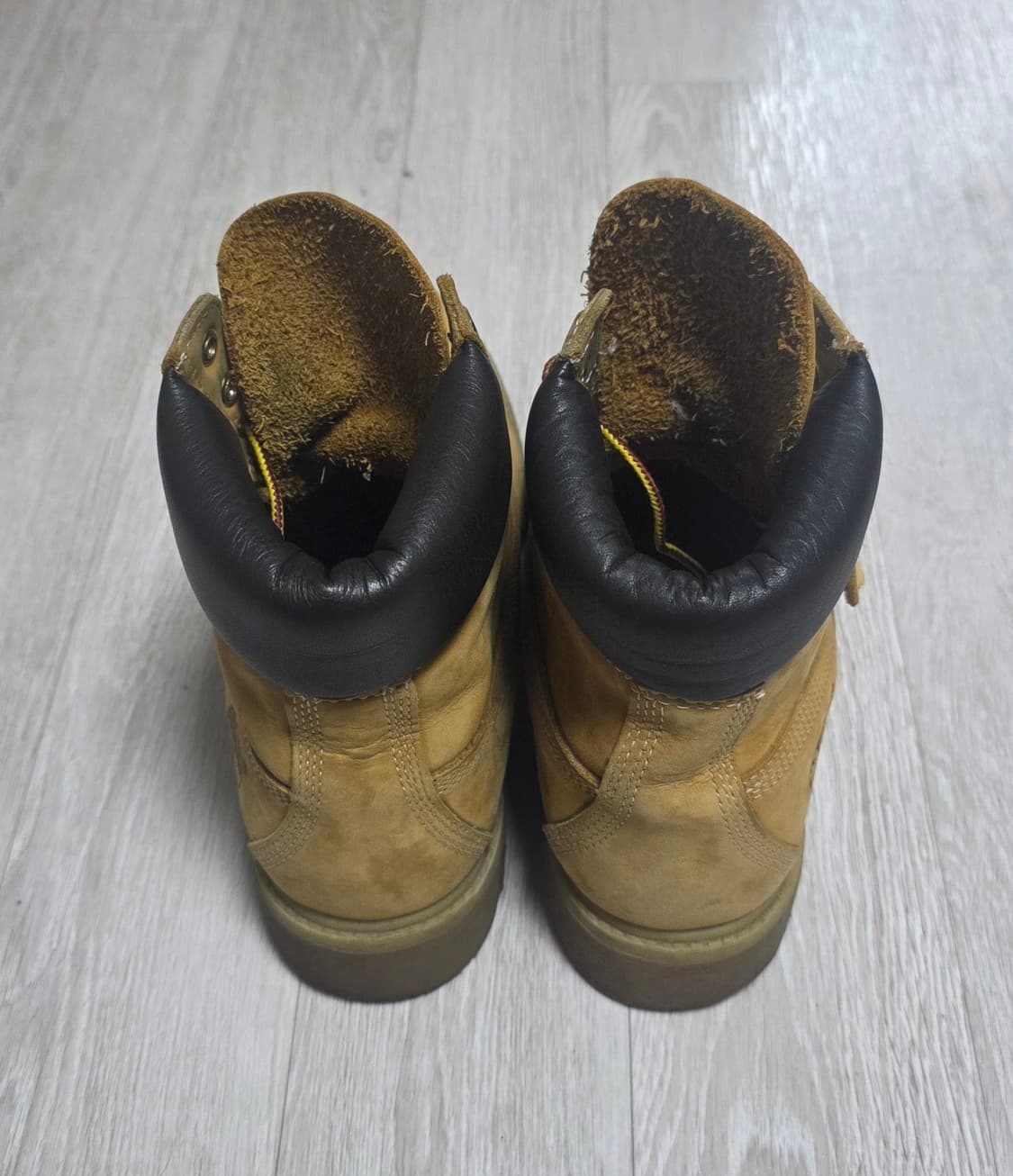 팀버랜드 6인치 프리미엄 남성부츠 255 상품이미지4