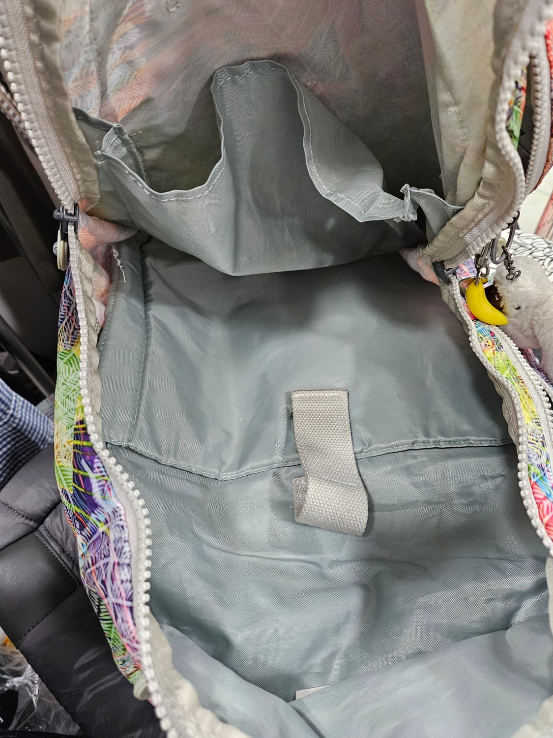 키플링(KIPLING) 멀티컬러 백팩 상품이미지9