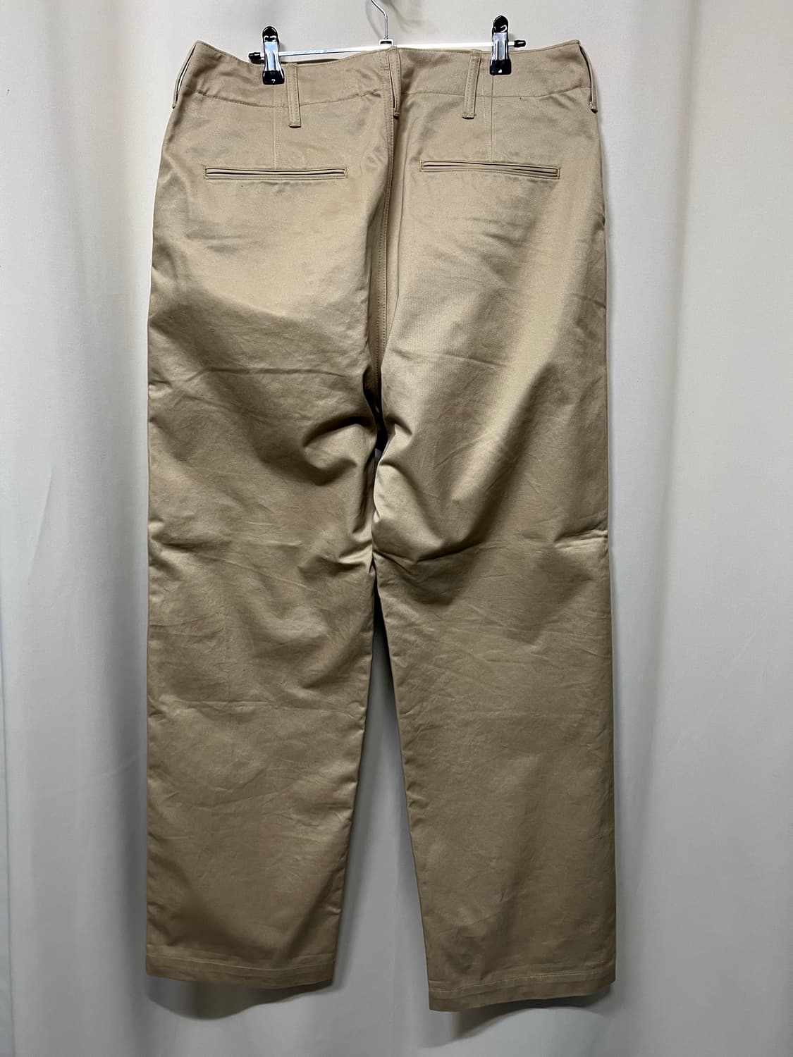 브론슨 1942 US Army 치노 팬츠 34x32 상품이미지2