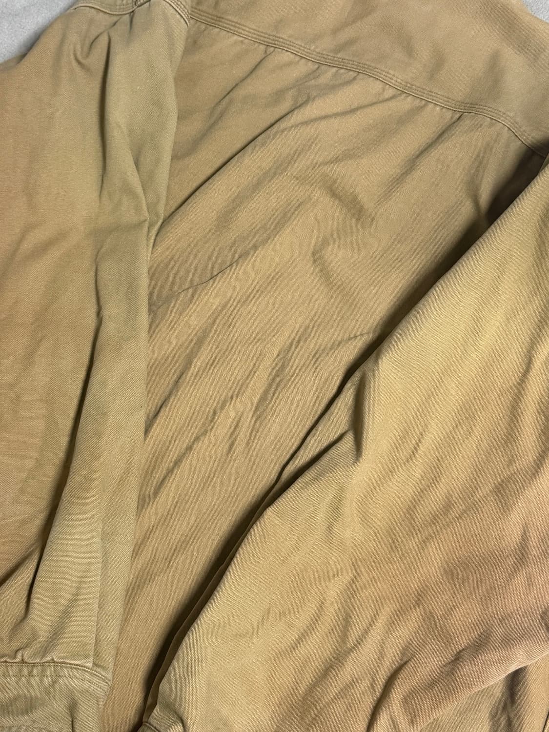 칼하트 헤비셔츠 2XL 상품이미지6