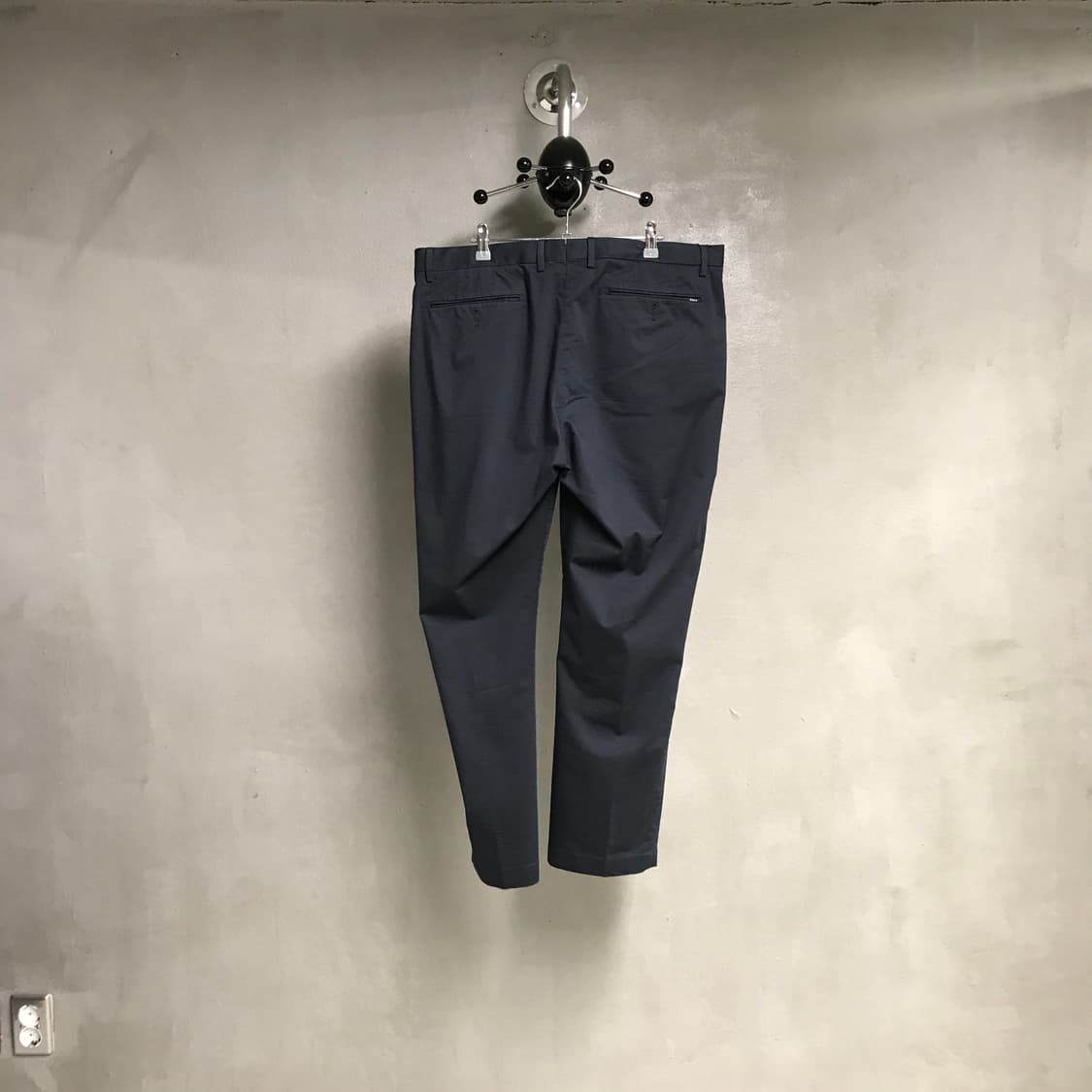 폴로 랄프로렌 블랙 치노 팬츠 36/34 상품이미지5