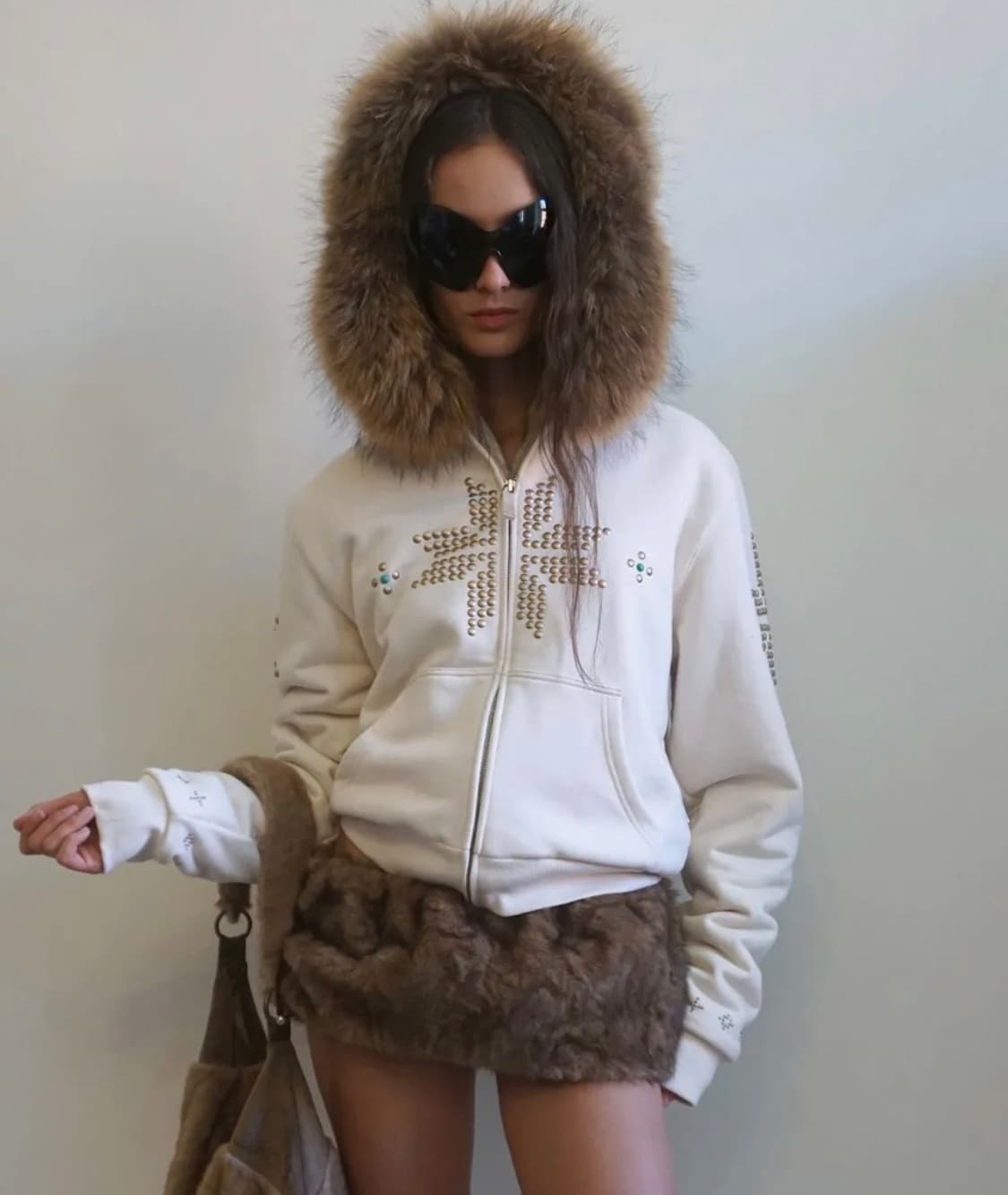 Versatile Fur Brown 상품이미지2