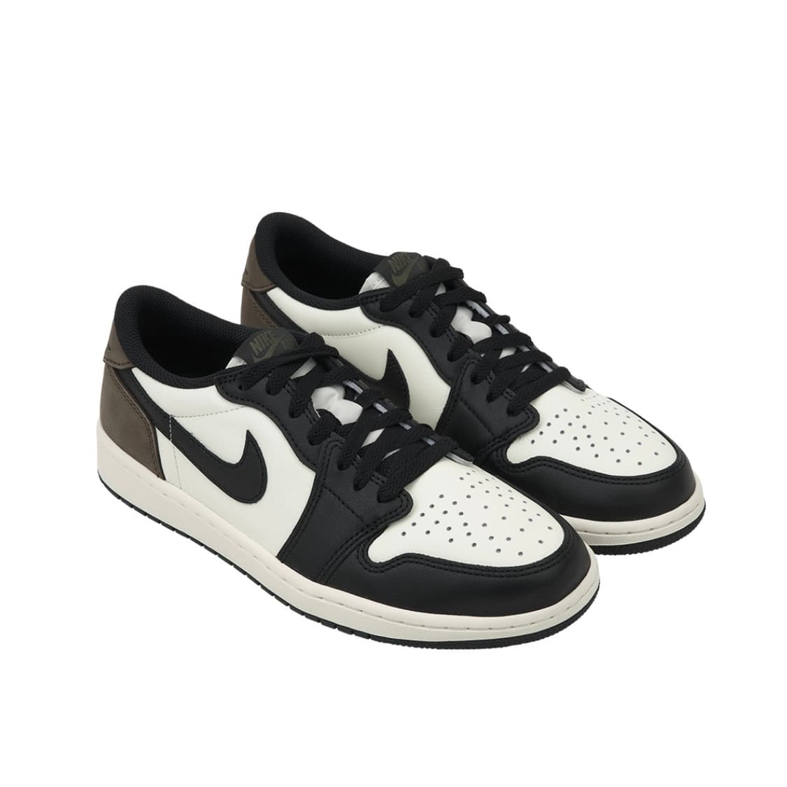 (270) 나이키 조던1 로우 OG 모카 색상 상품이미지4