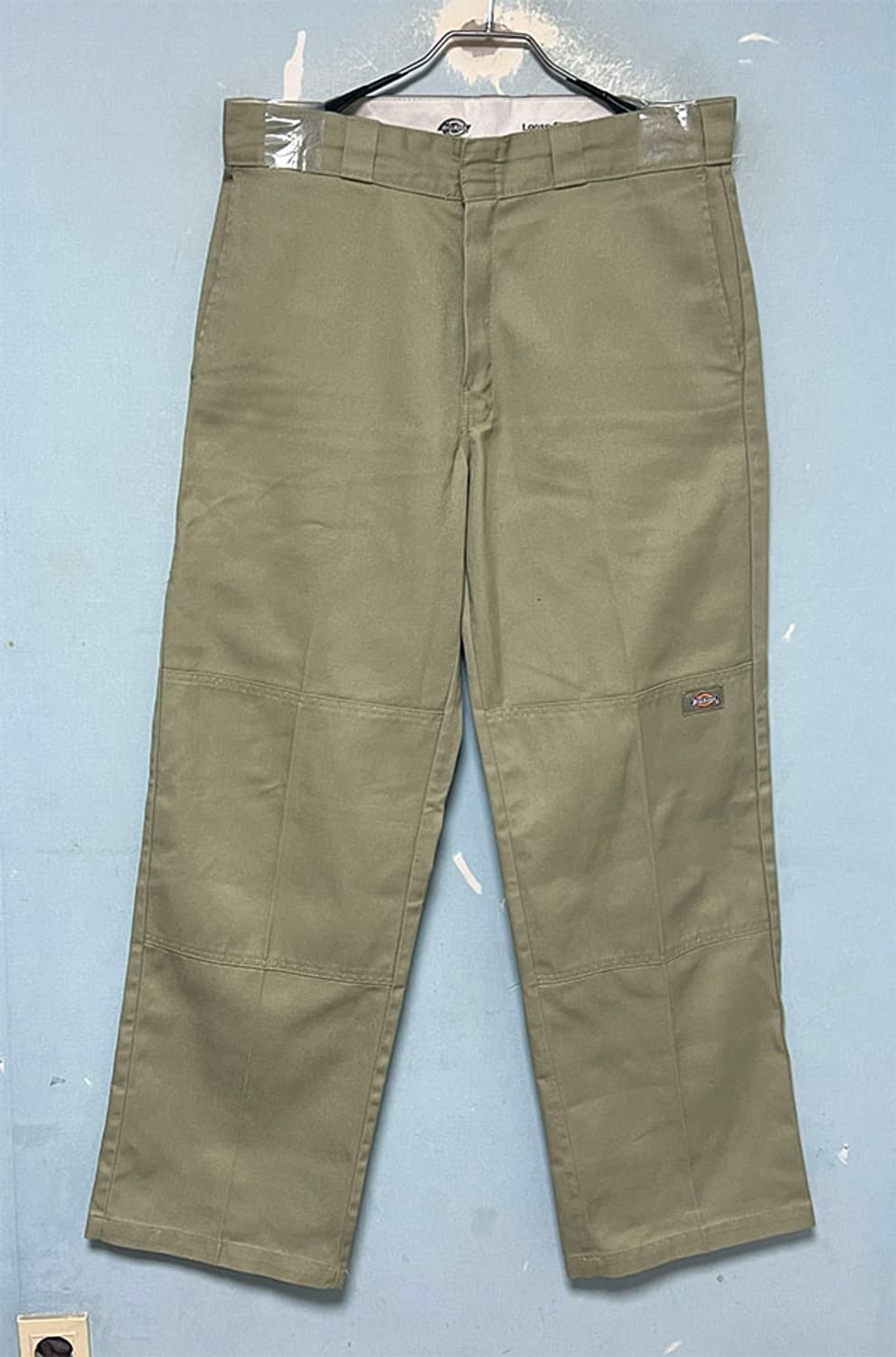 디키즈 루즈핏 더블니 남자 워크팬츠 춘추 캐주얼 스트릿룩 L 32  상품이미지1