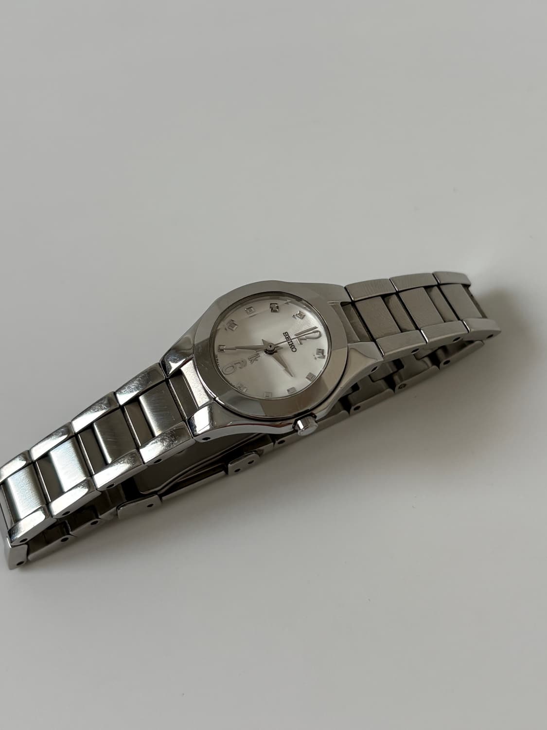 2000s Lukia Silver Ladies Quartz 상품이미지4