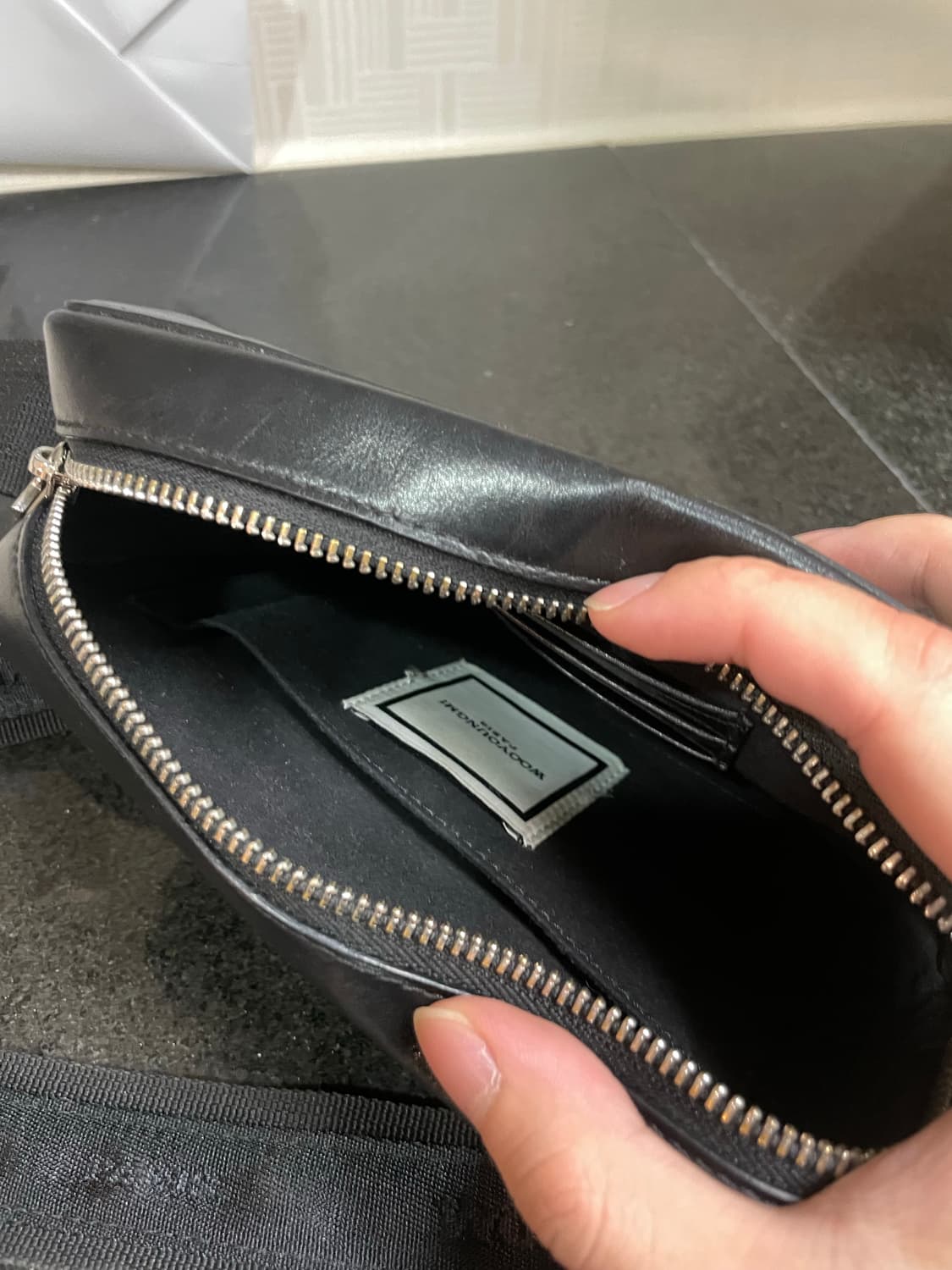 우영미 크로스백 상품이미지3