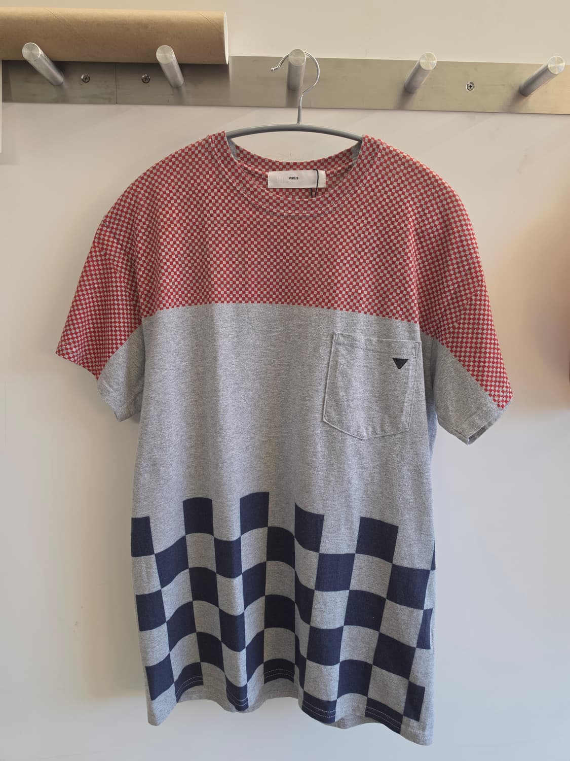 토가 비릴리스 멀티 패턴 티셔츠 상품이미지1