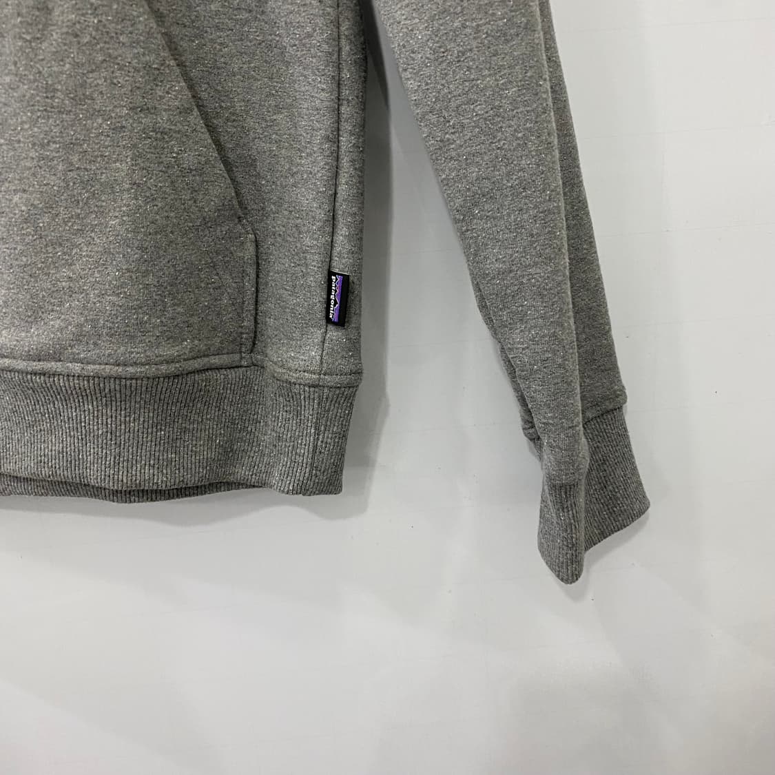 파타고니아 빅로고 후드 (XS) 상품이미지3