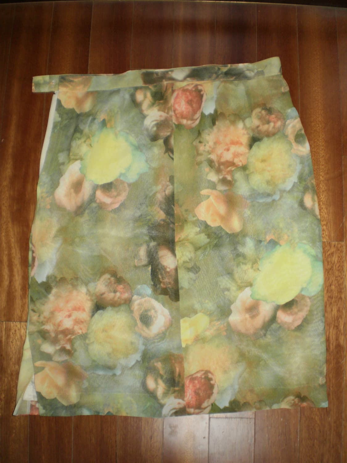 플라워 스커트 상품이미지1