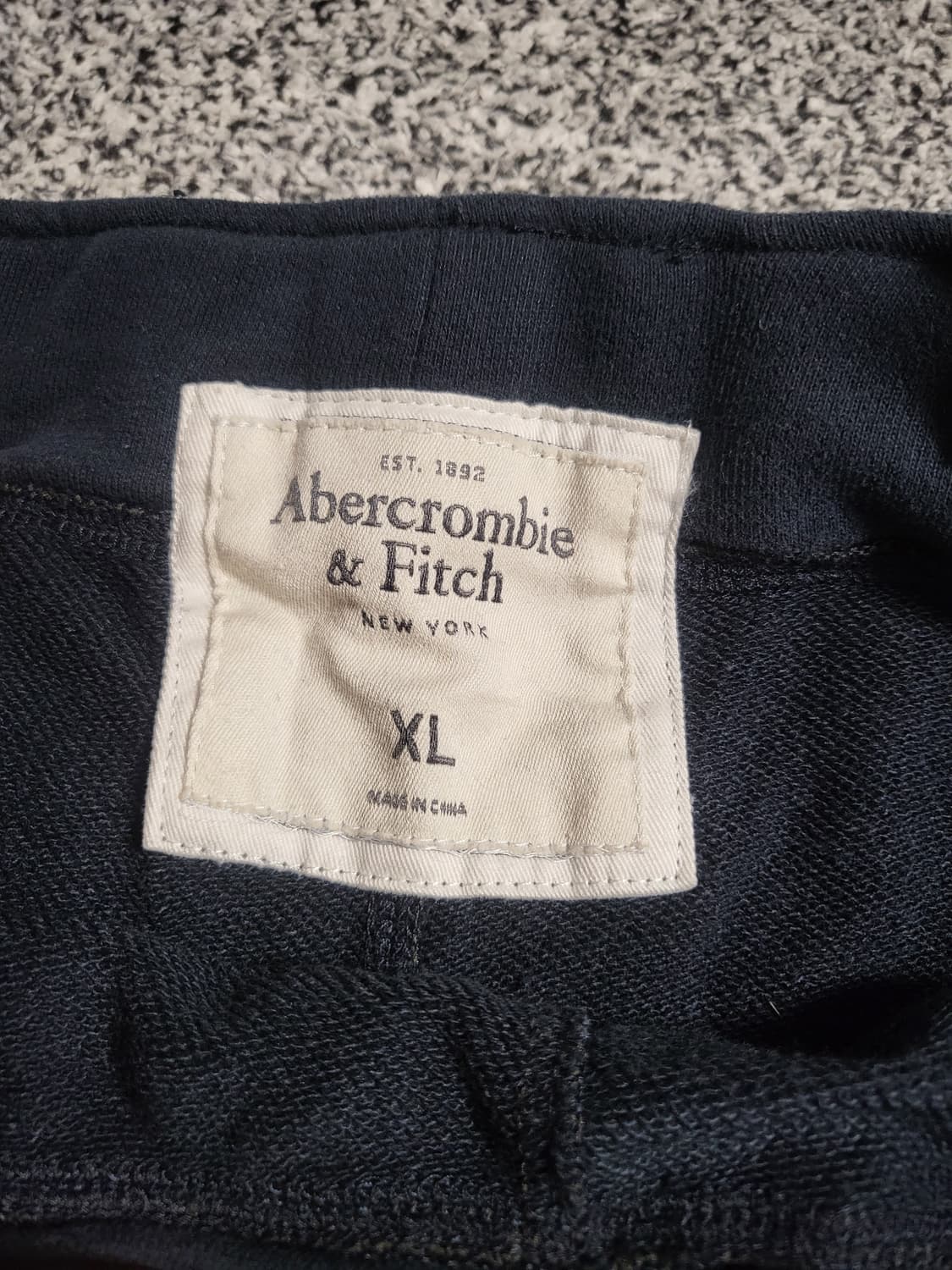 아베크롬비 남성 면하프팬츠 상품이미지3