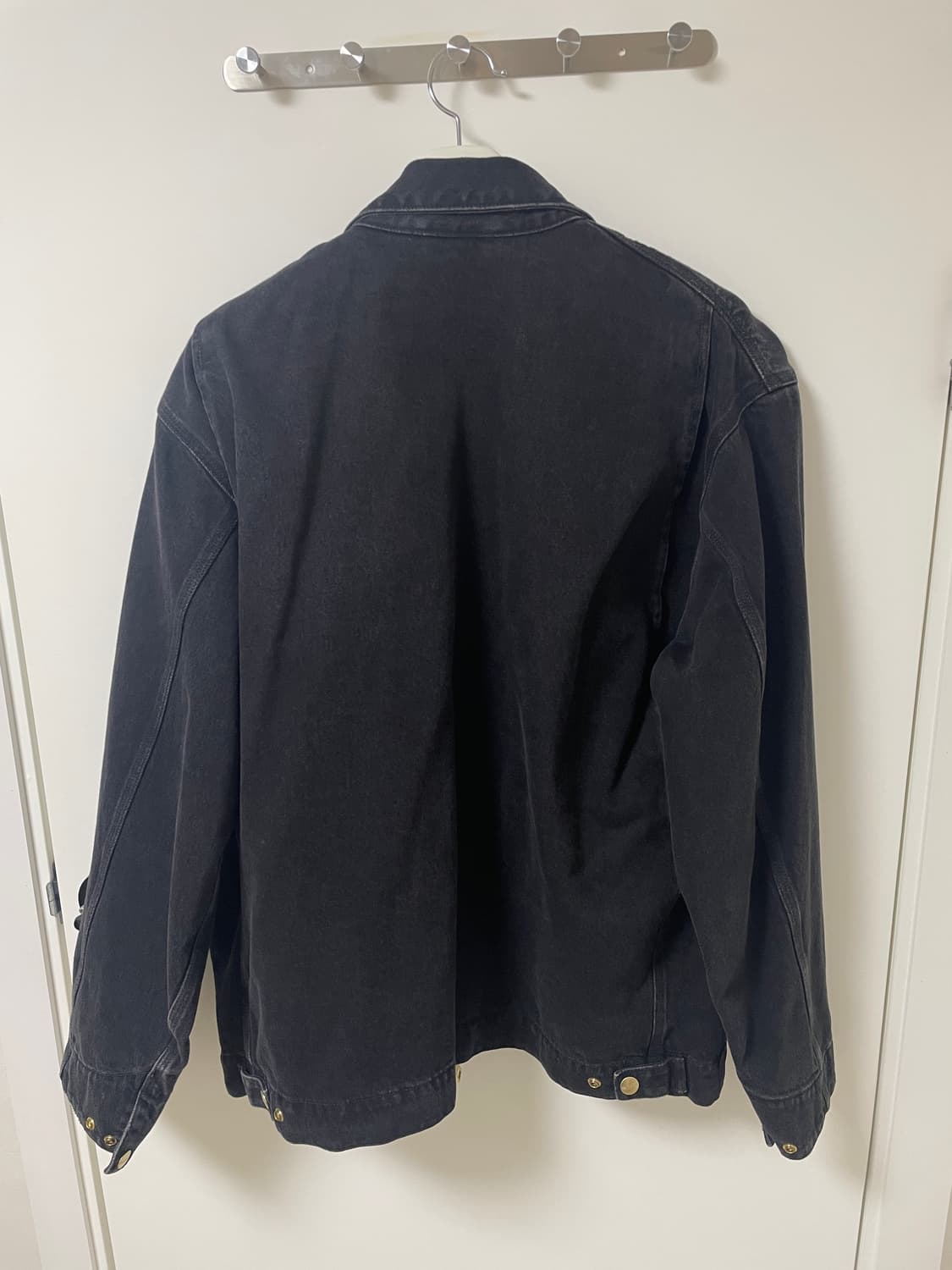 [XL] 칼하트 wip 디트로이트 라이더 자켓 상품이미지2